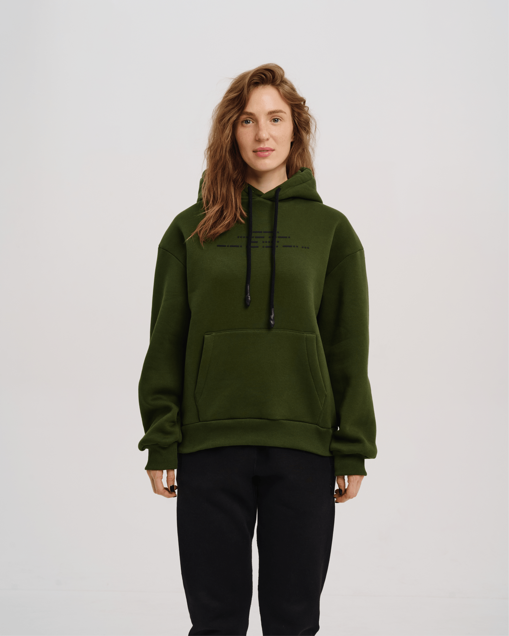 Forest Green - Female - front