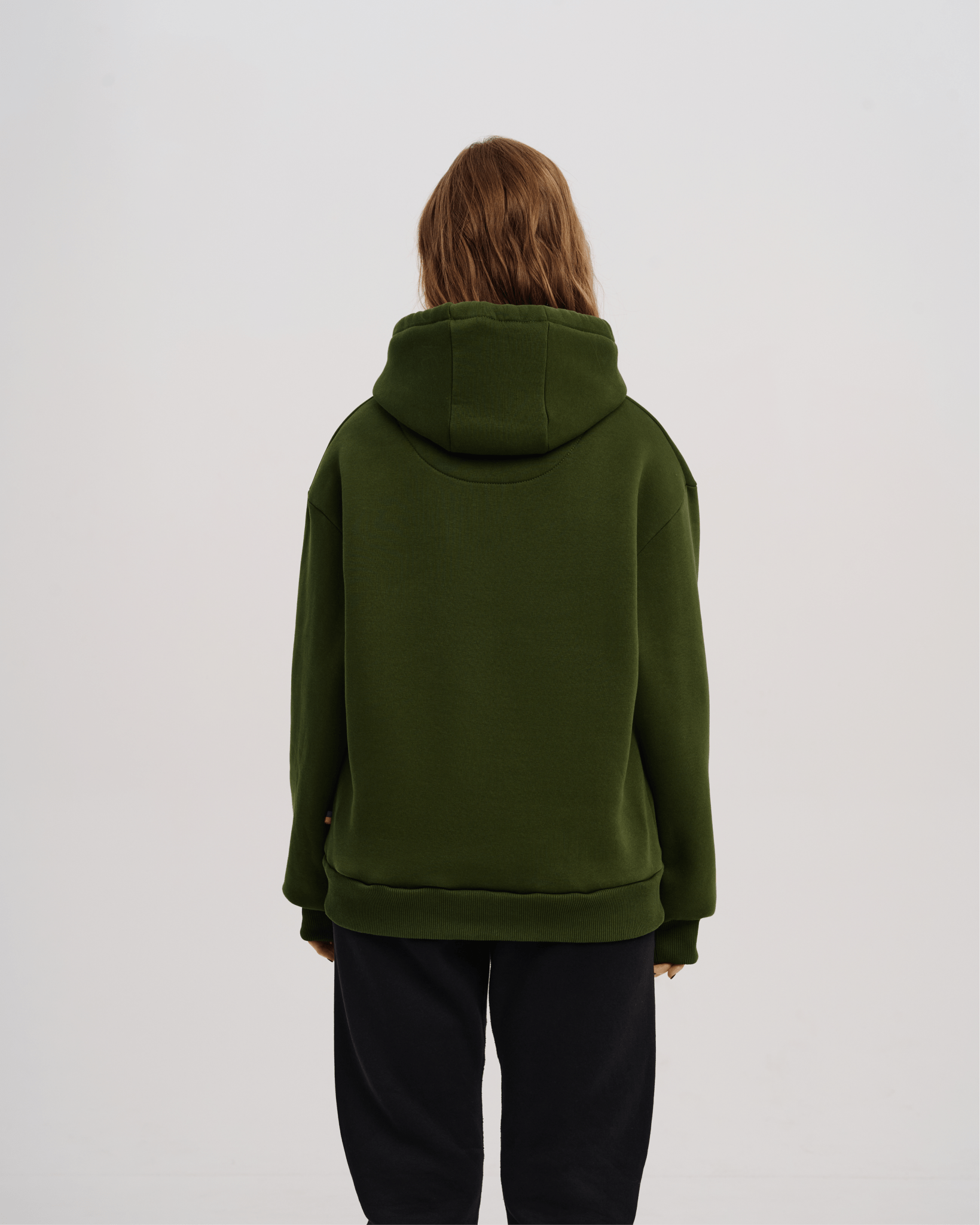 Forest Green - Female -  back