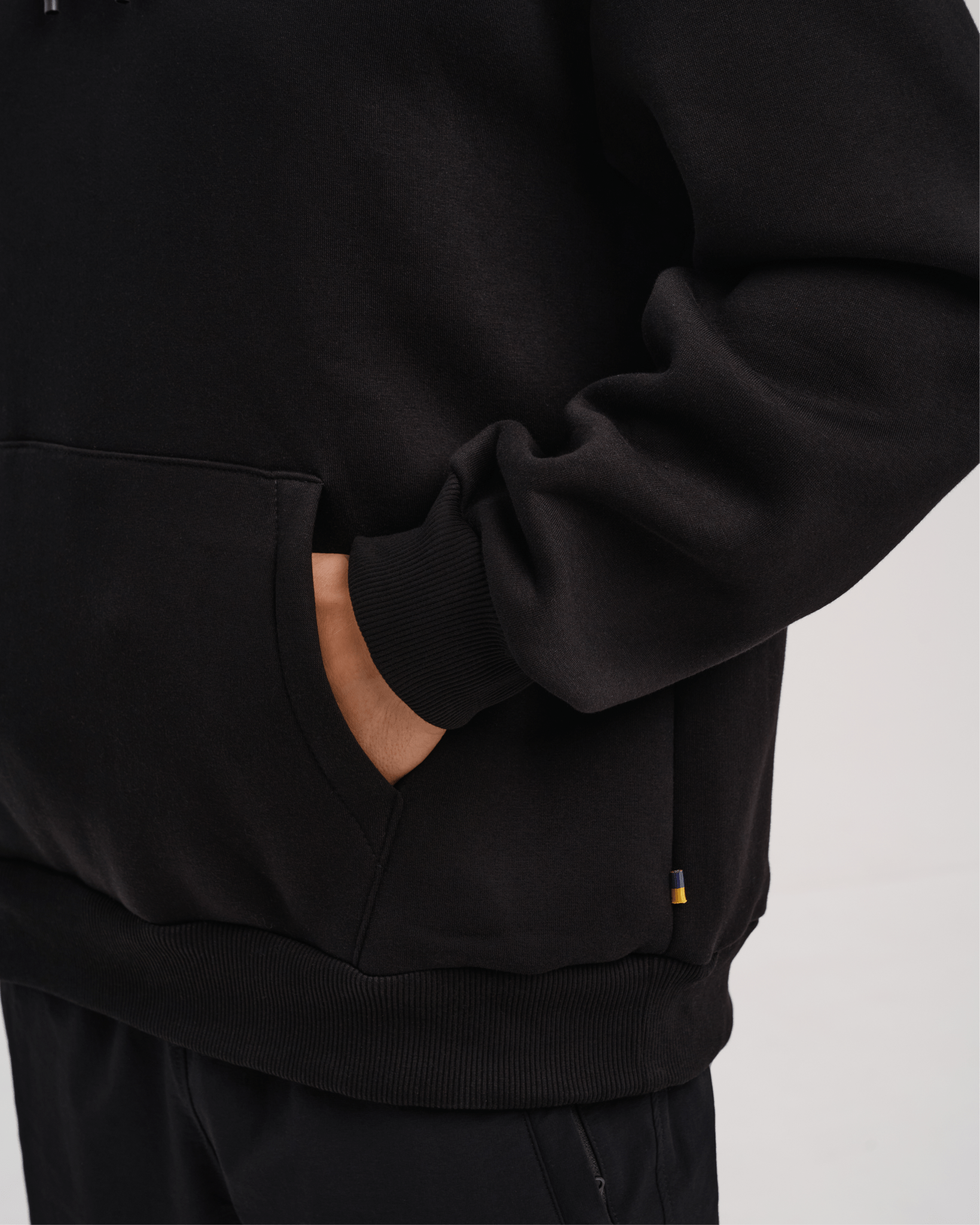Black - Male - closeup - pocket