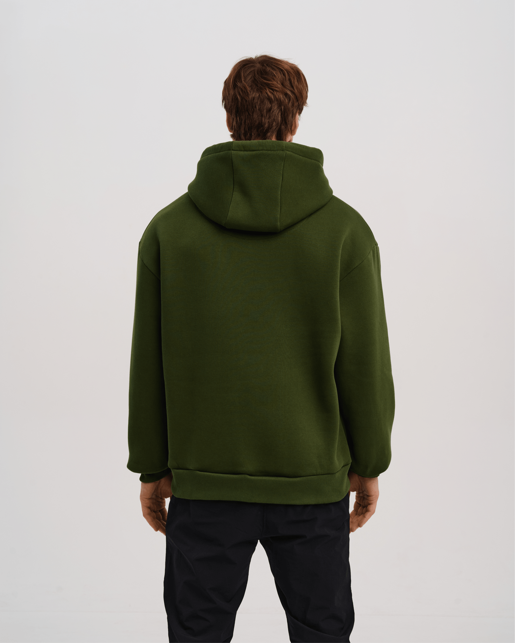 Forest Green - Male - back