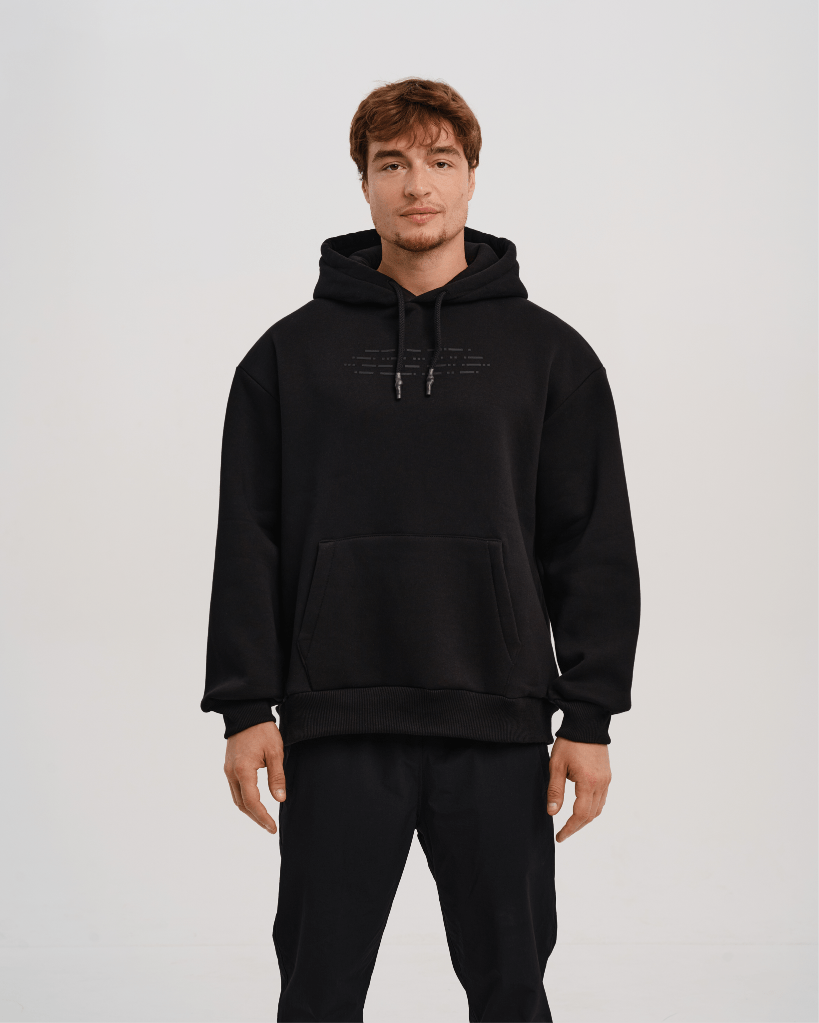 Black - Male - front