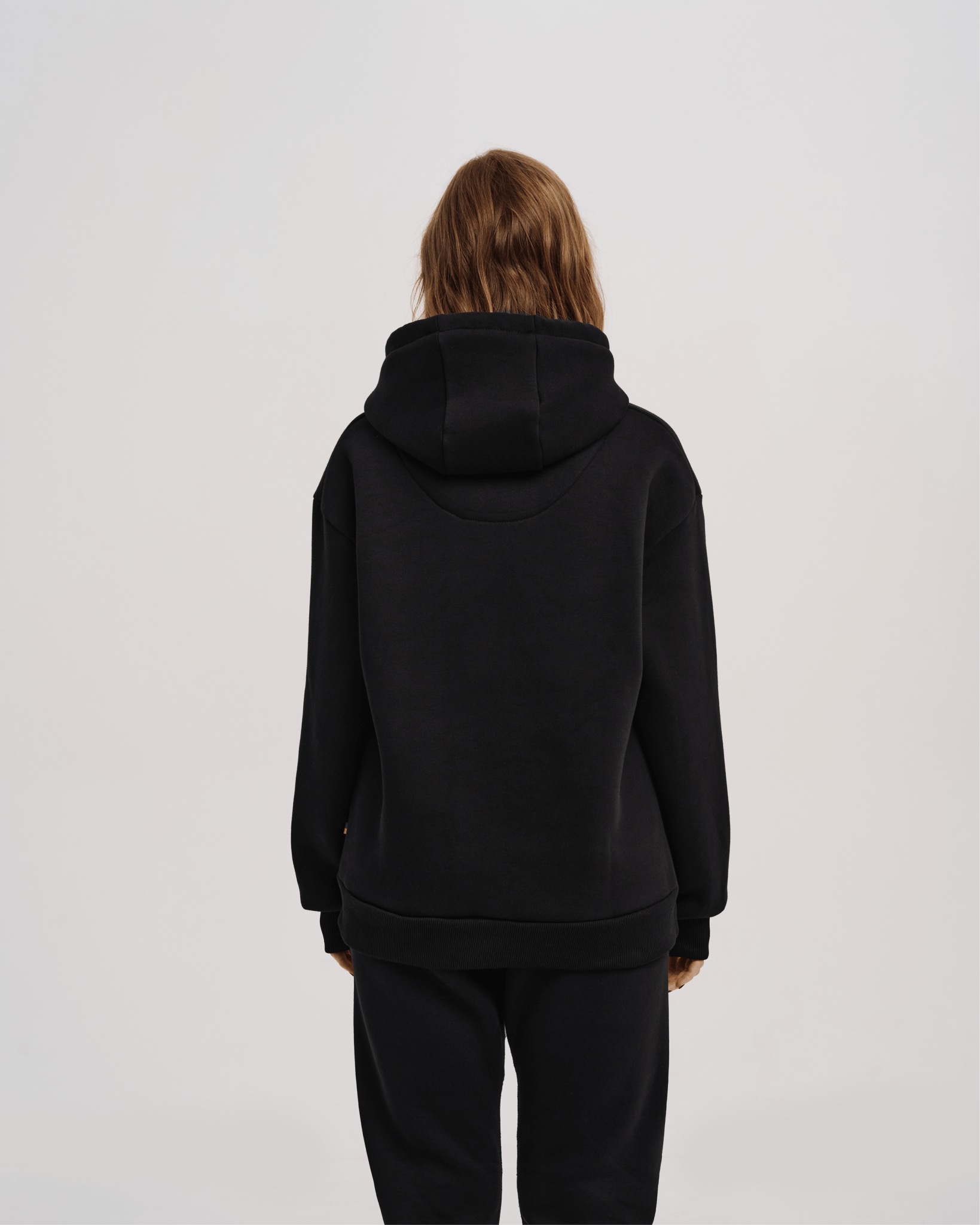 Black - Female - back