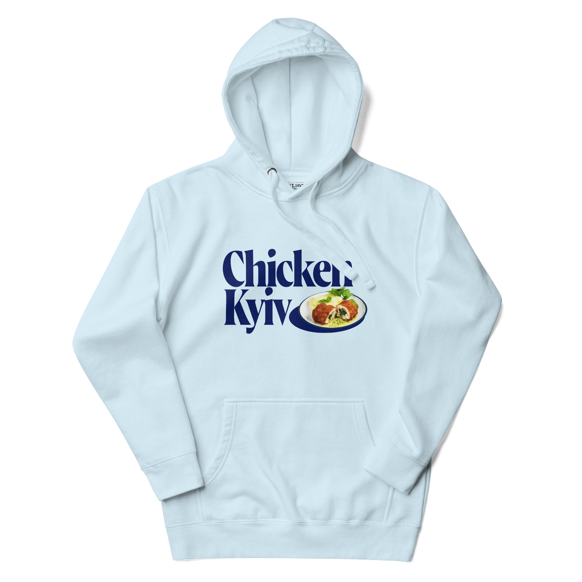 Chicken Kyiv – Adult Hoodie - Saint Javelin