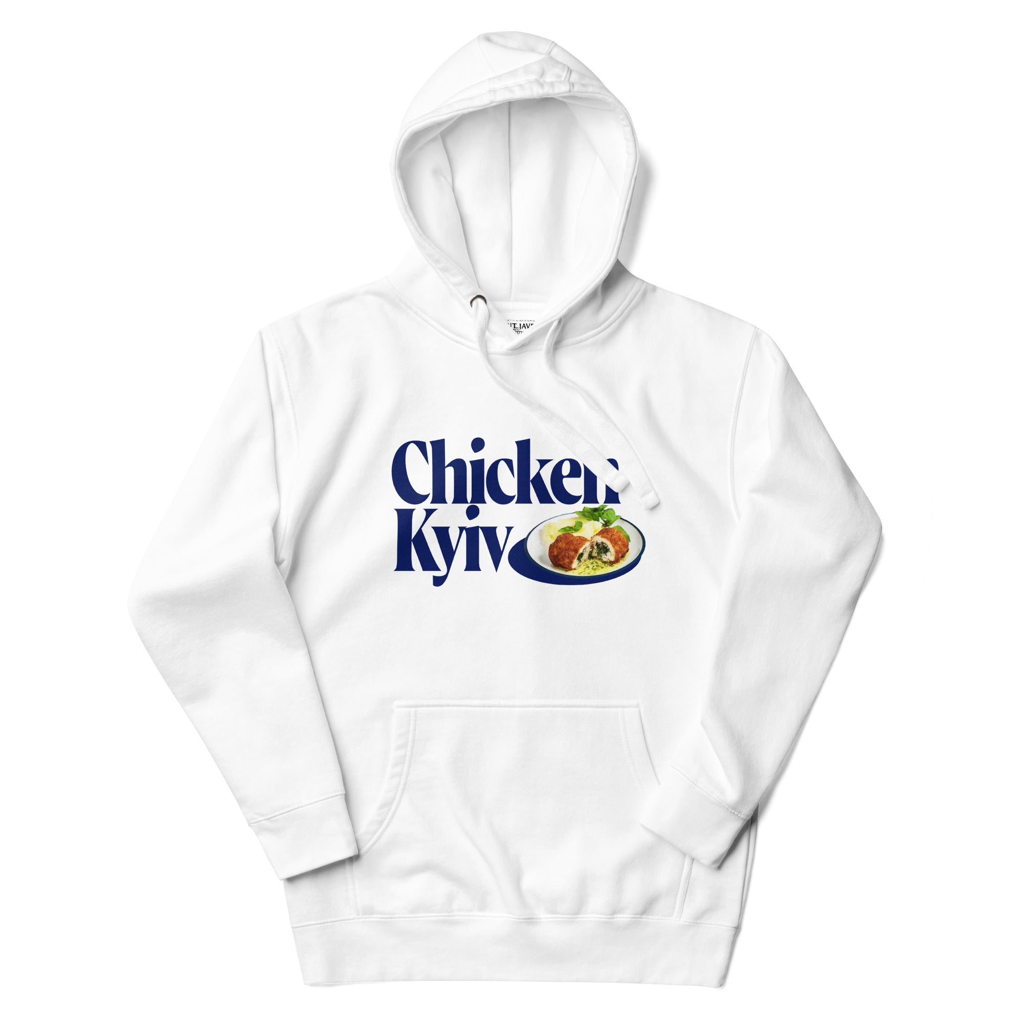 Chicken Kyiv – Adult Hoodie - Saint Javelin