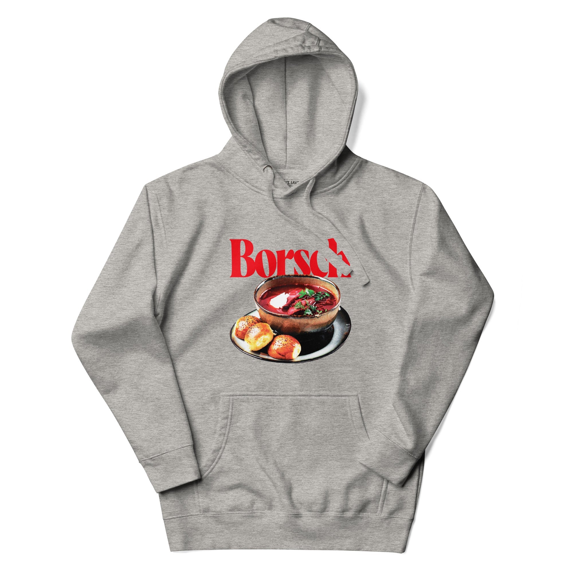 Classic Borsch – Adult Hoodie - Saint Javelin