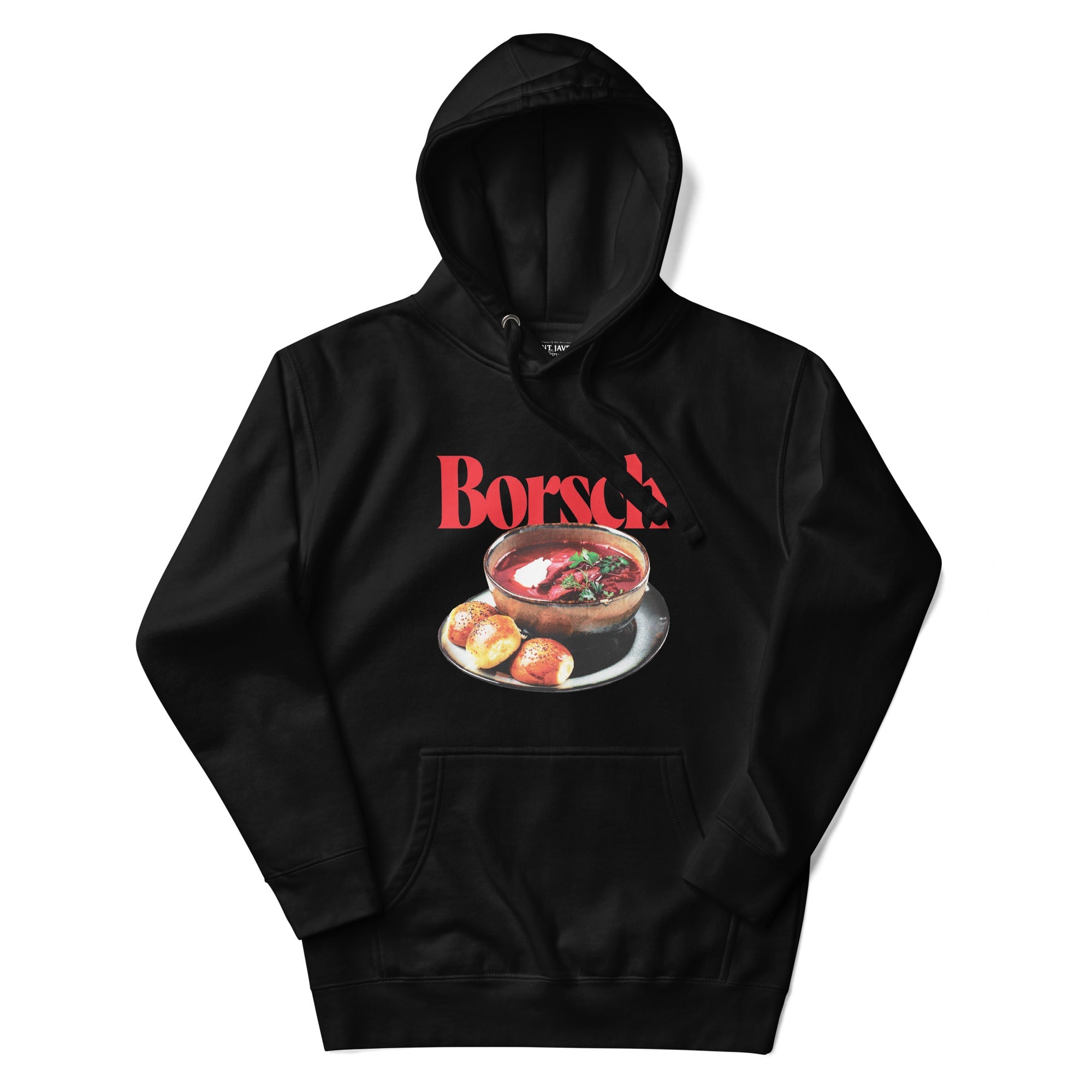 Classic Borsch – Adult Hoodie - Saint Javelin