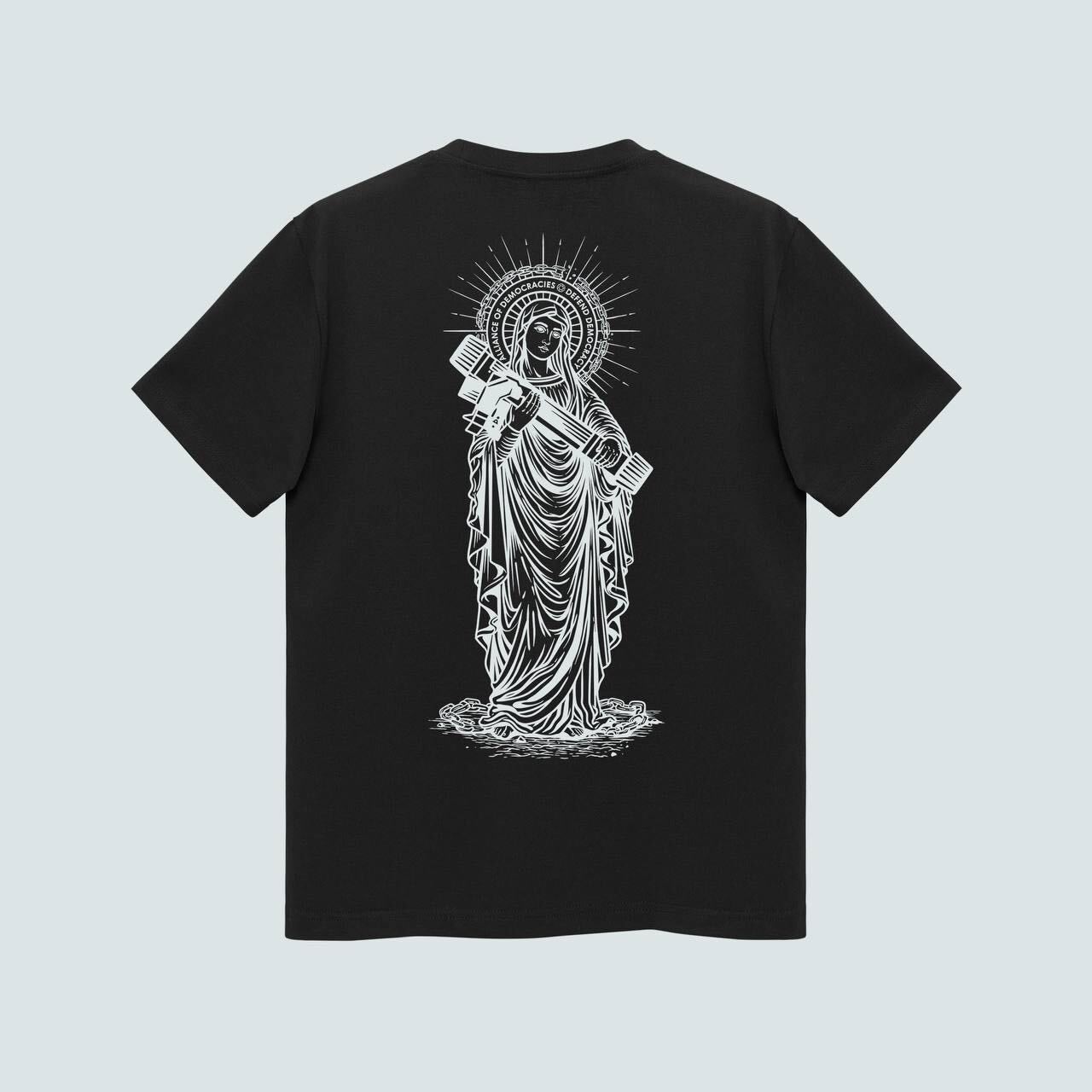 Copenhagen Democracy Summit - T-Shirt