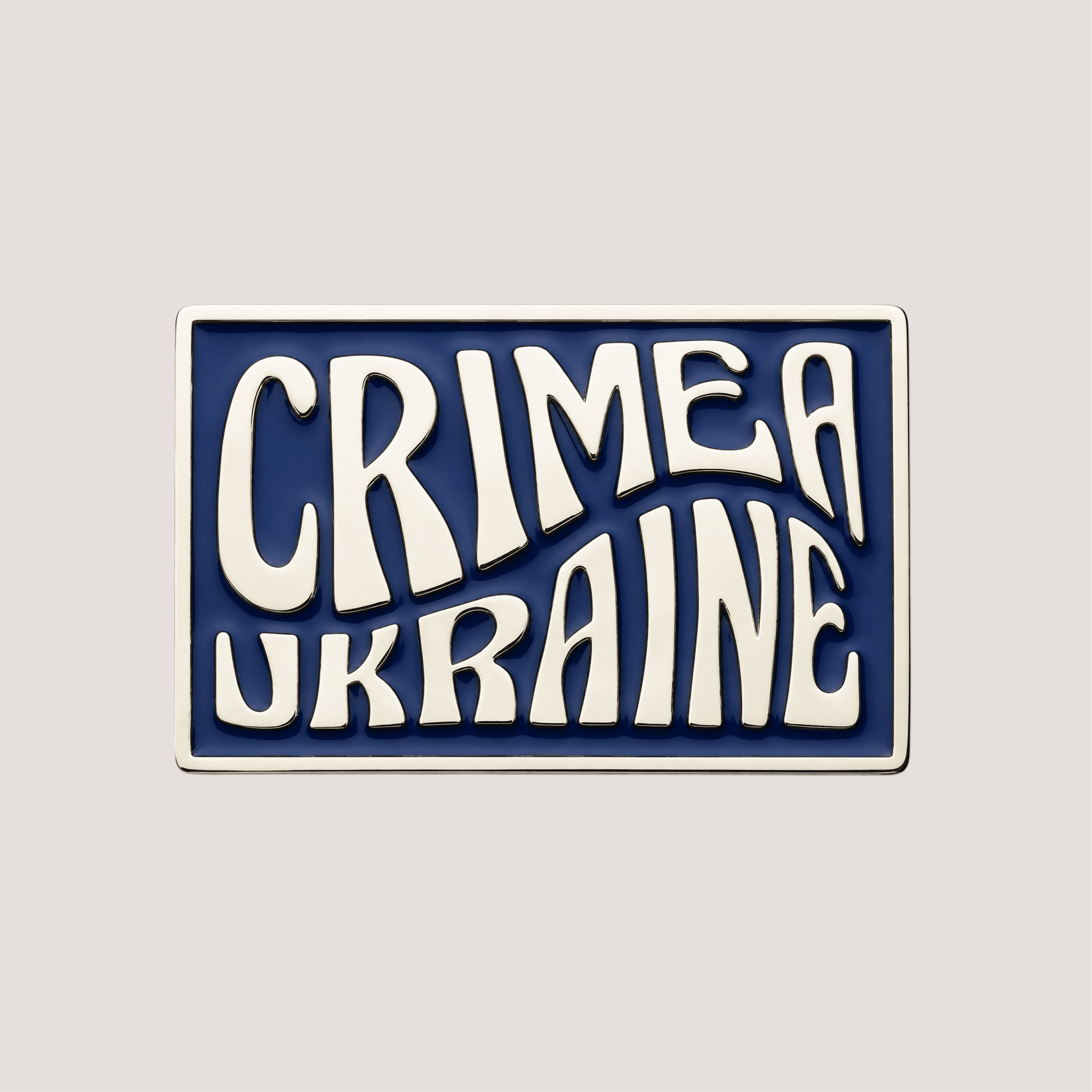 Crimea Ukraine Pin