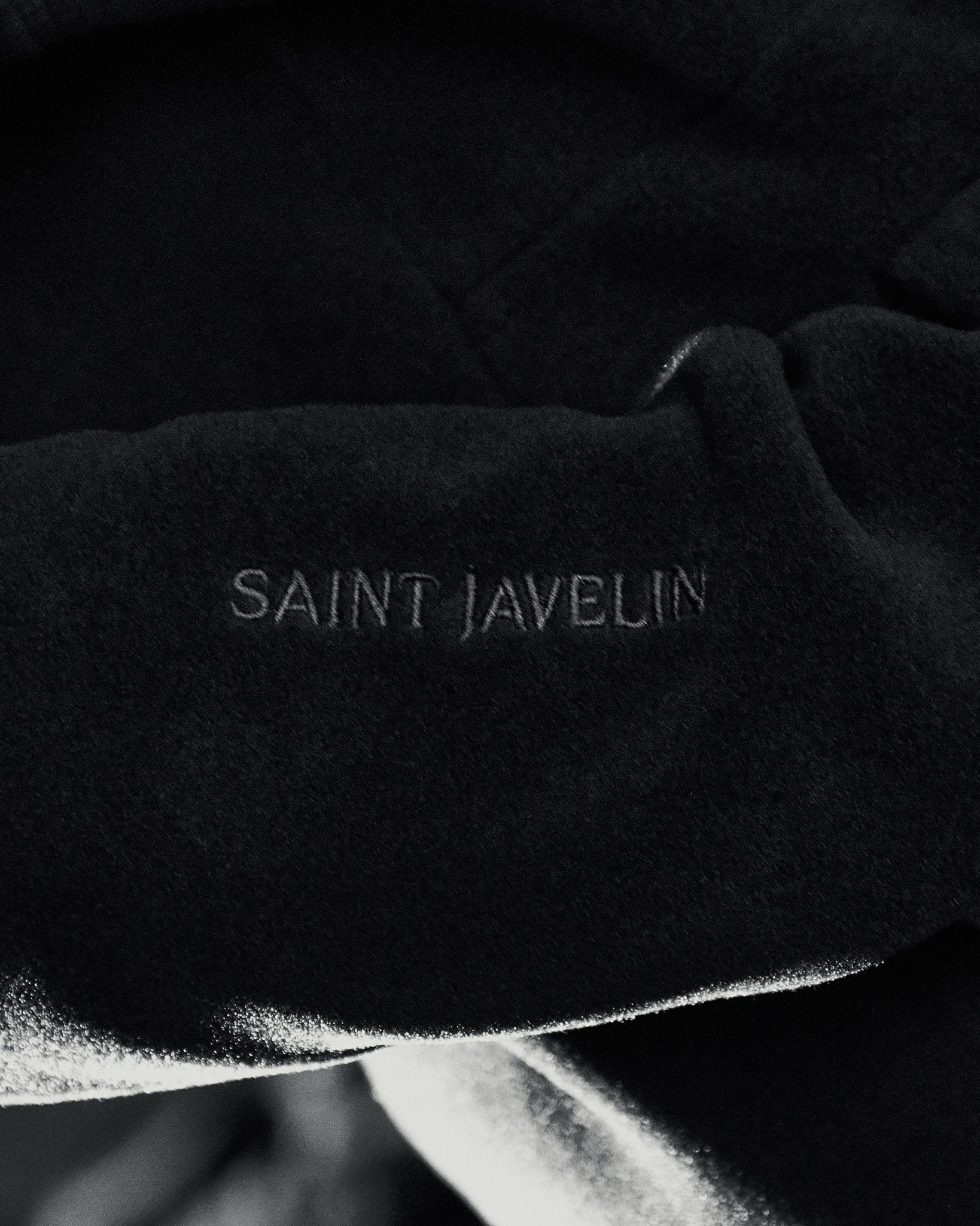 Defender Polartec 1/4 Zip Fleece - Black - Saint Javelin