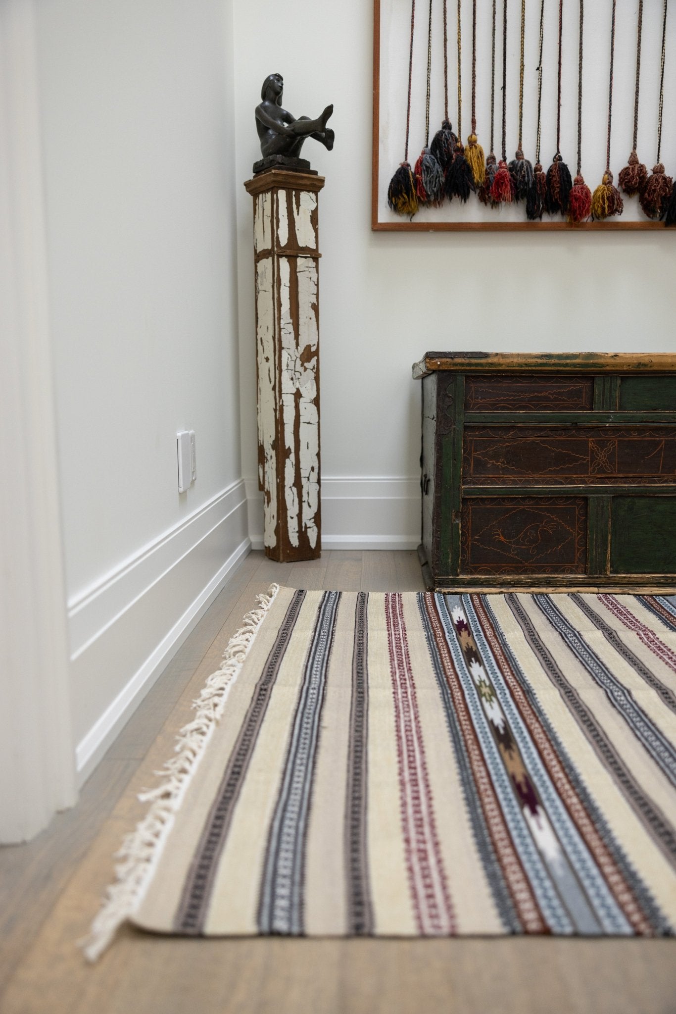 DMYTRO – Rug from Karpaty - Saint Javelin