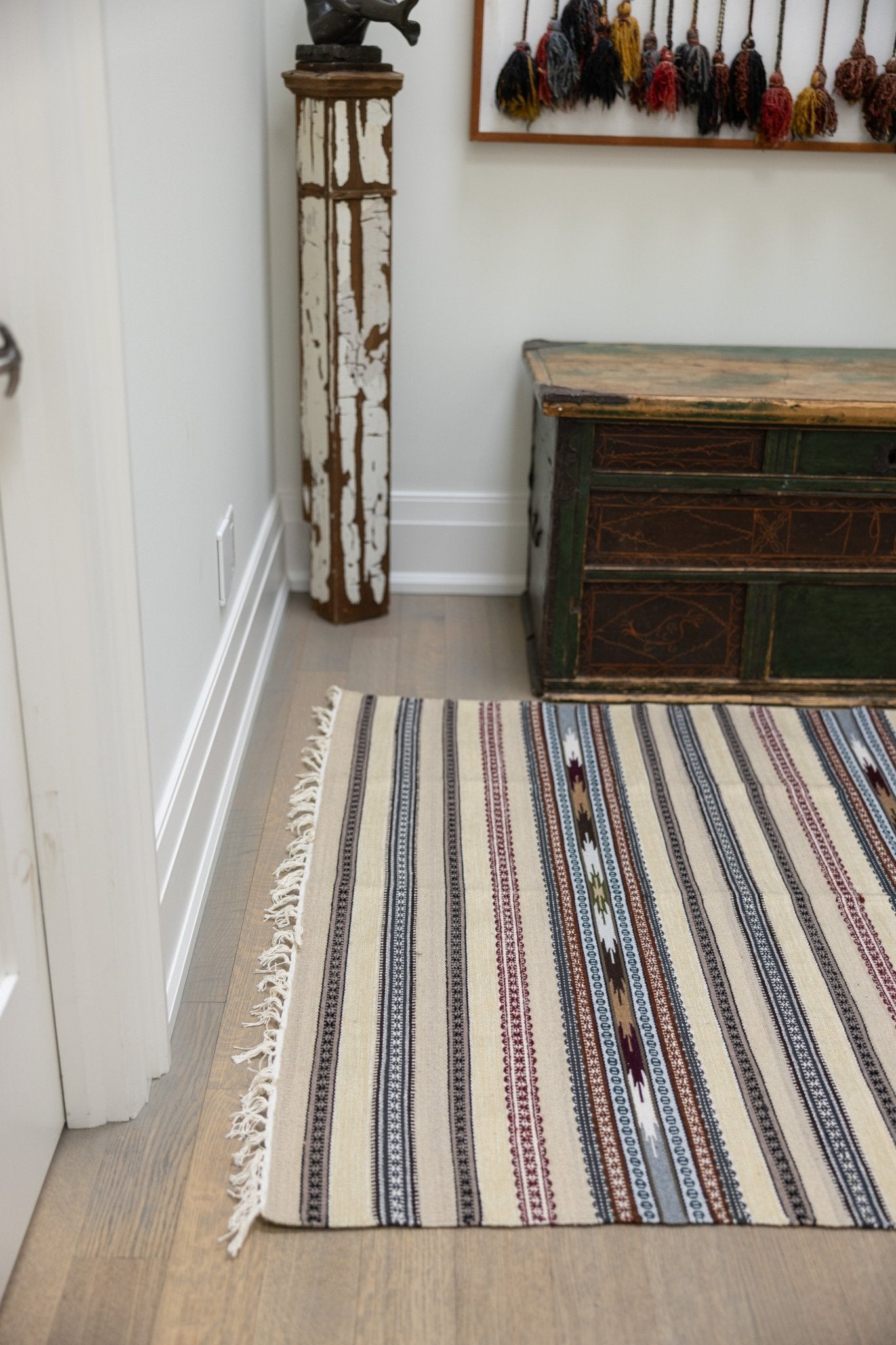 DMYTRO – Rug from Karpaty - Saint Javelin