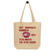 Borsch To The Yard – Tote Bag