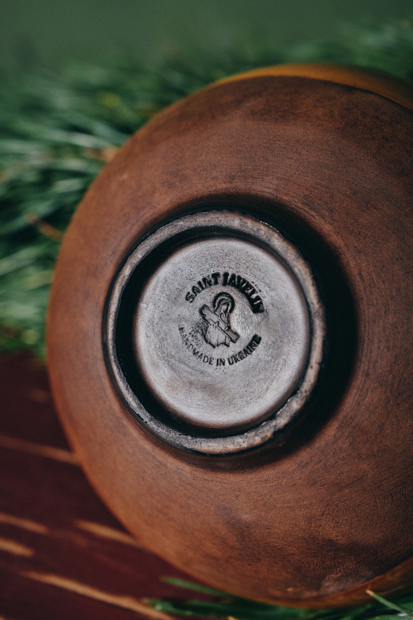 Handmade Soup Bowl - Saint Javelin