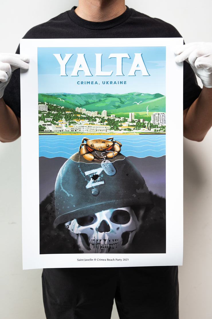 Yalta - Poster