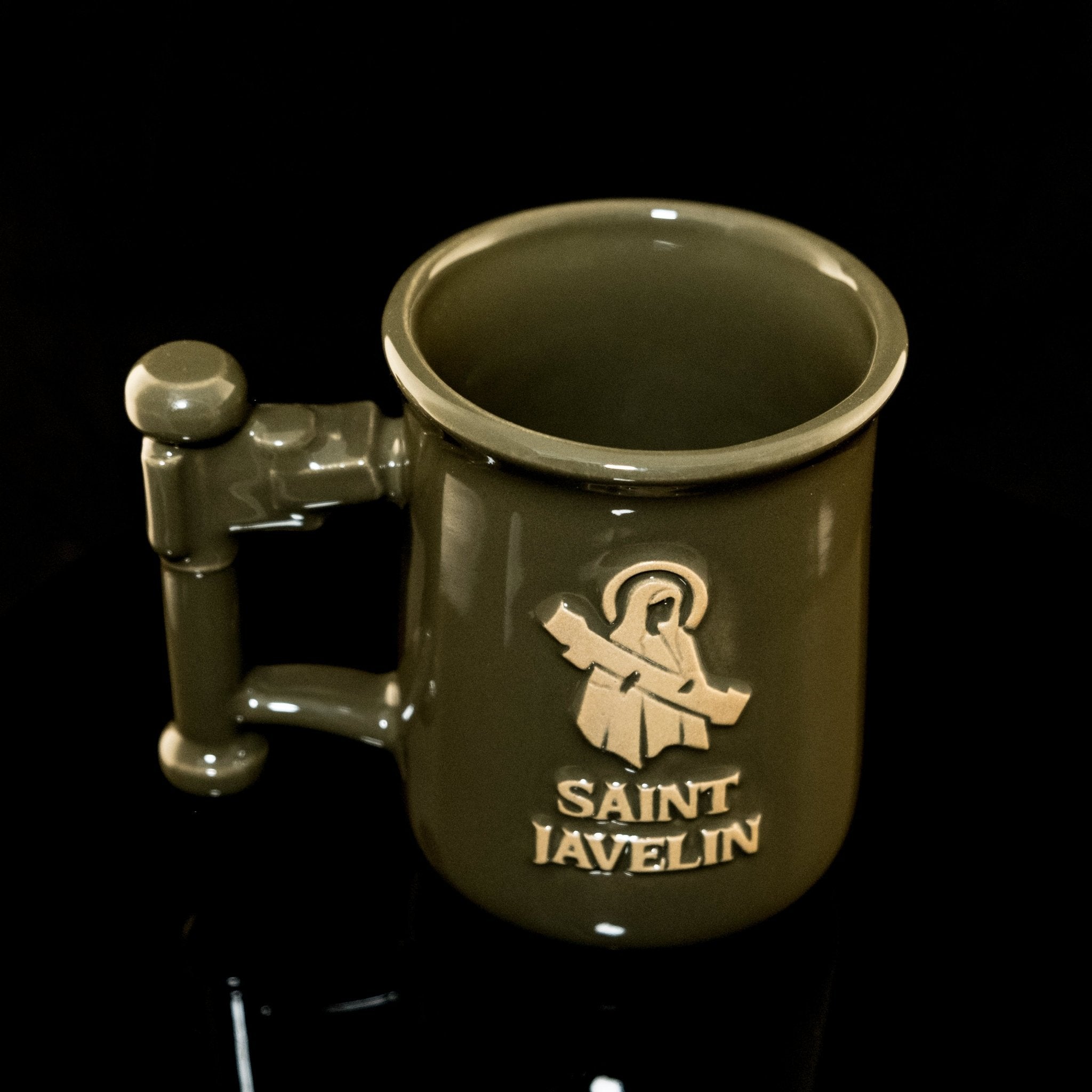 Javelin Mug - Saint Javelin