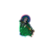 Saint Javelin - Holographic sticker