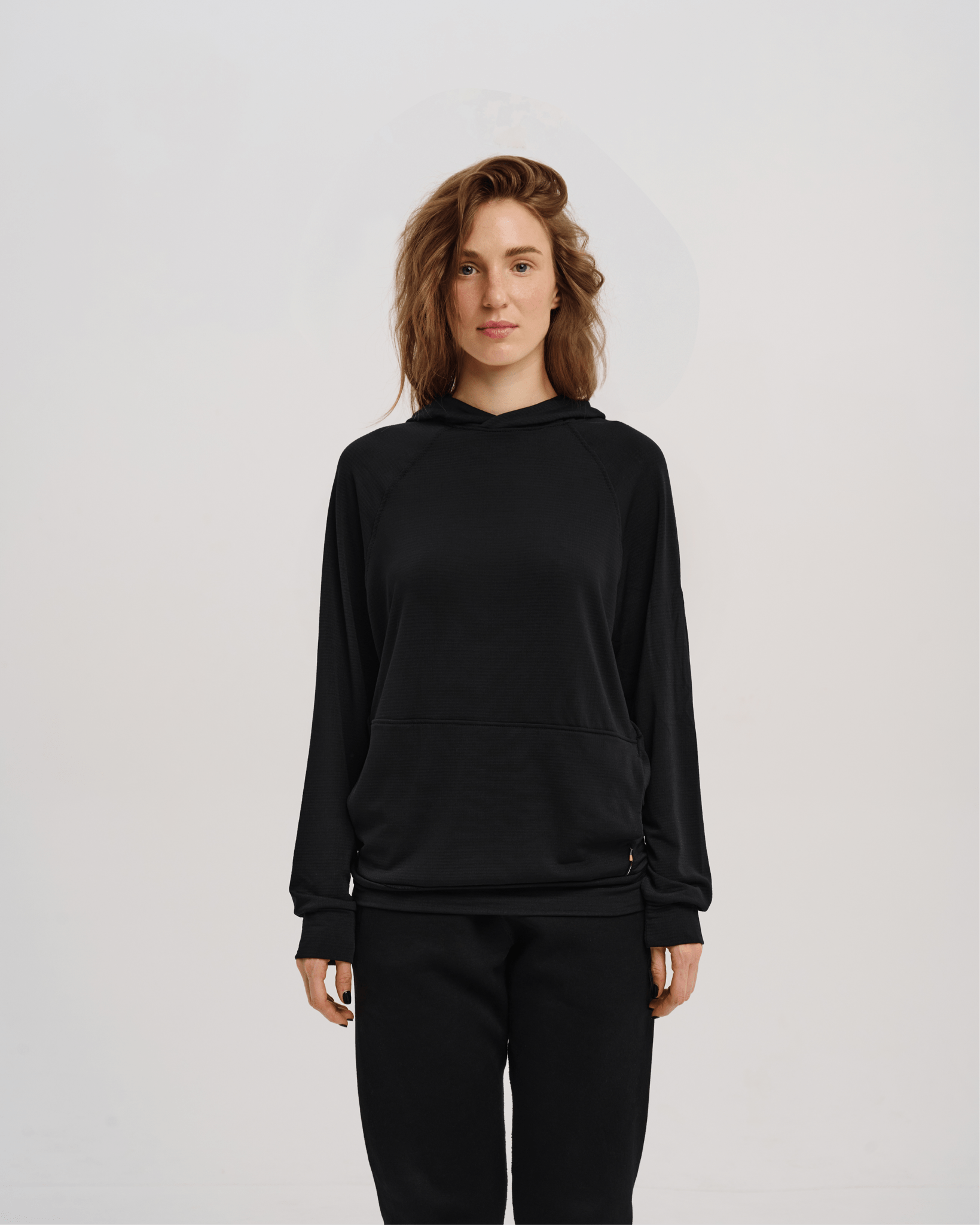 Power Grid Trail Run - Lite Hoodie