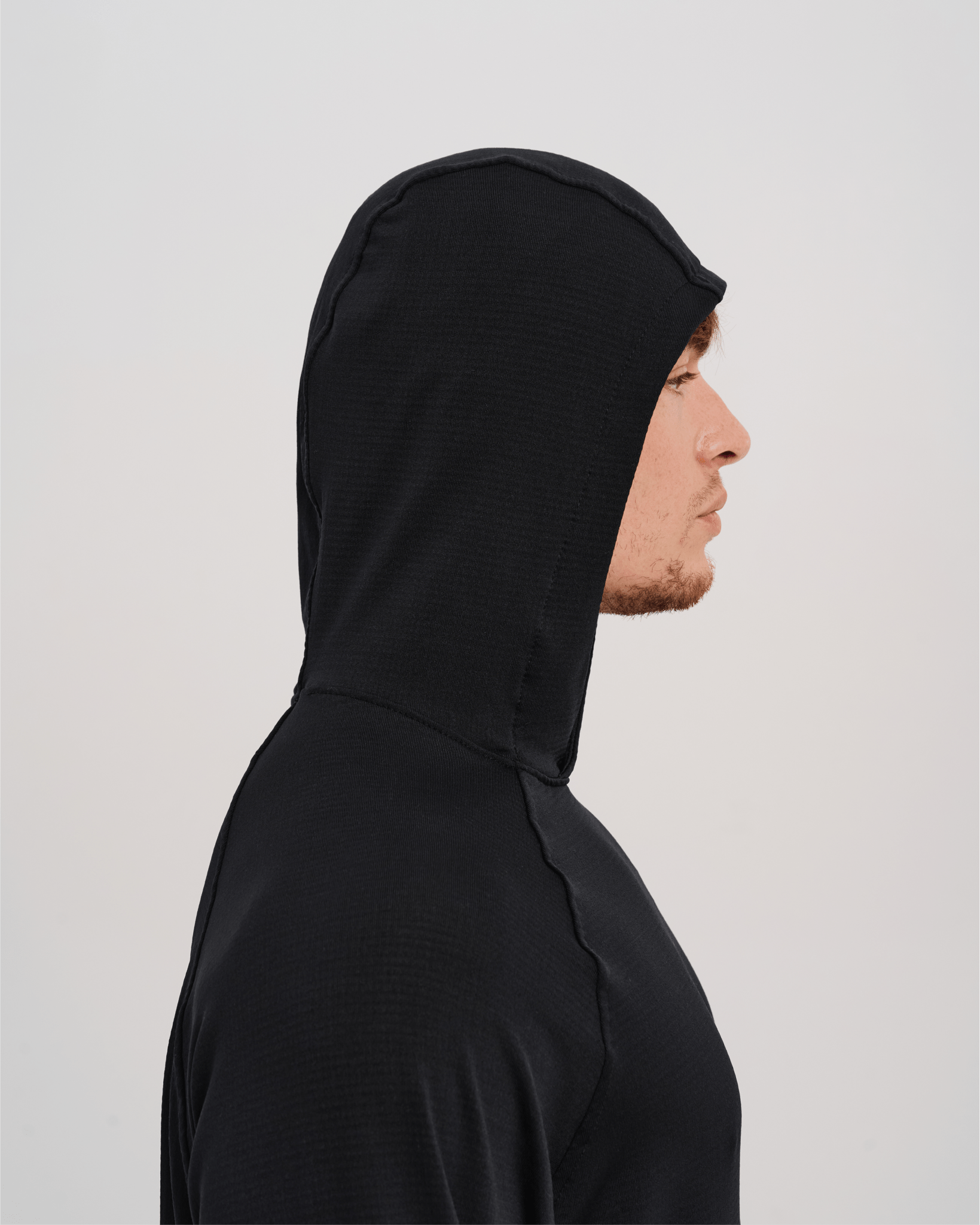 Power Grid Trail Run - Lite Hoodie
