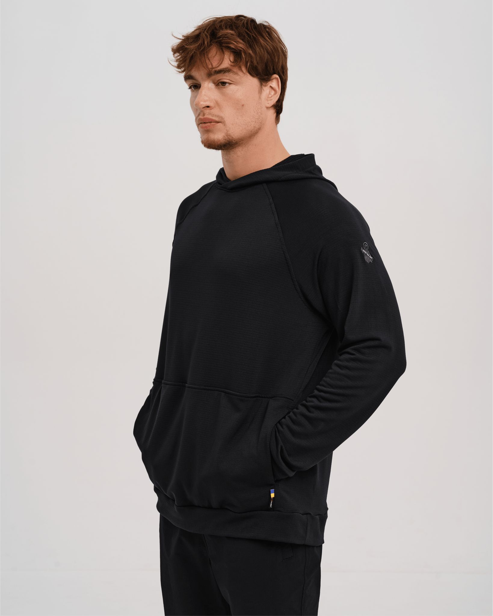 Power Grid Trail Run Lite Hoodie – Saint Javelin