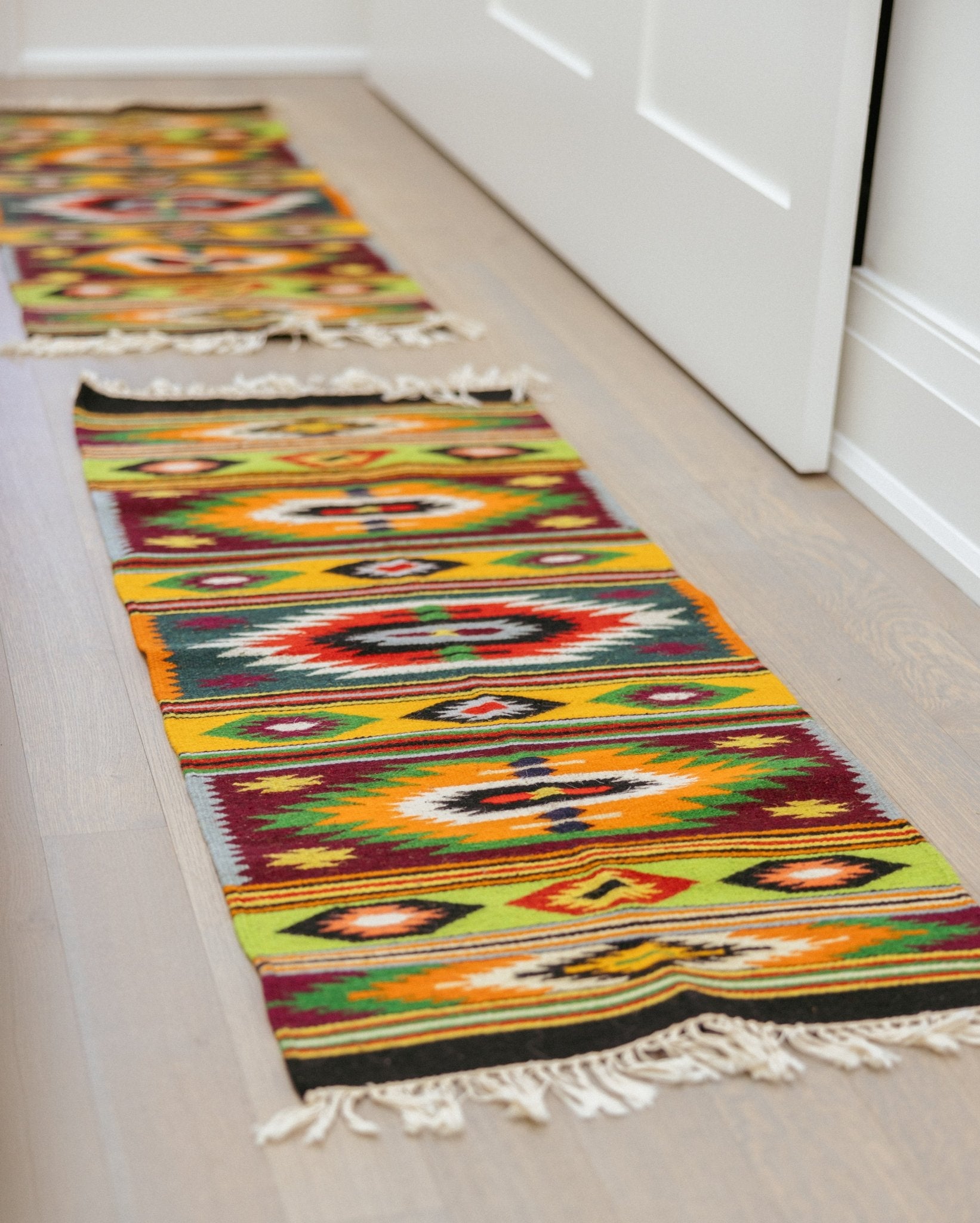 LYUBOMYR – 2 Rugs Set from Karpaty - Saint Javelin
