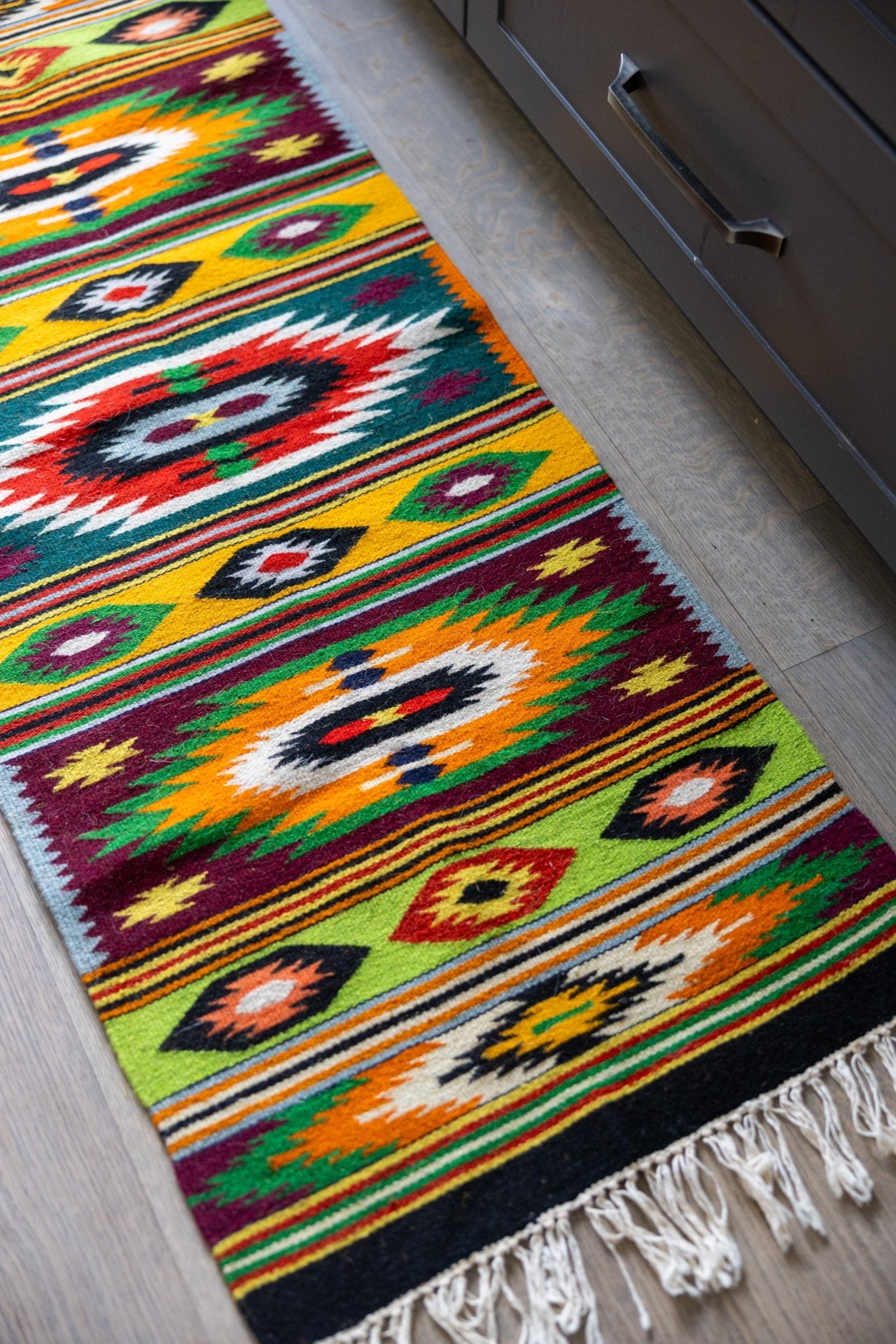 LYUBOMYR – 2 Rugs Set from Karpaty - Saint Javelin