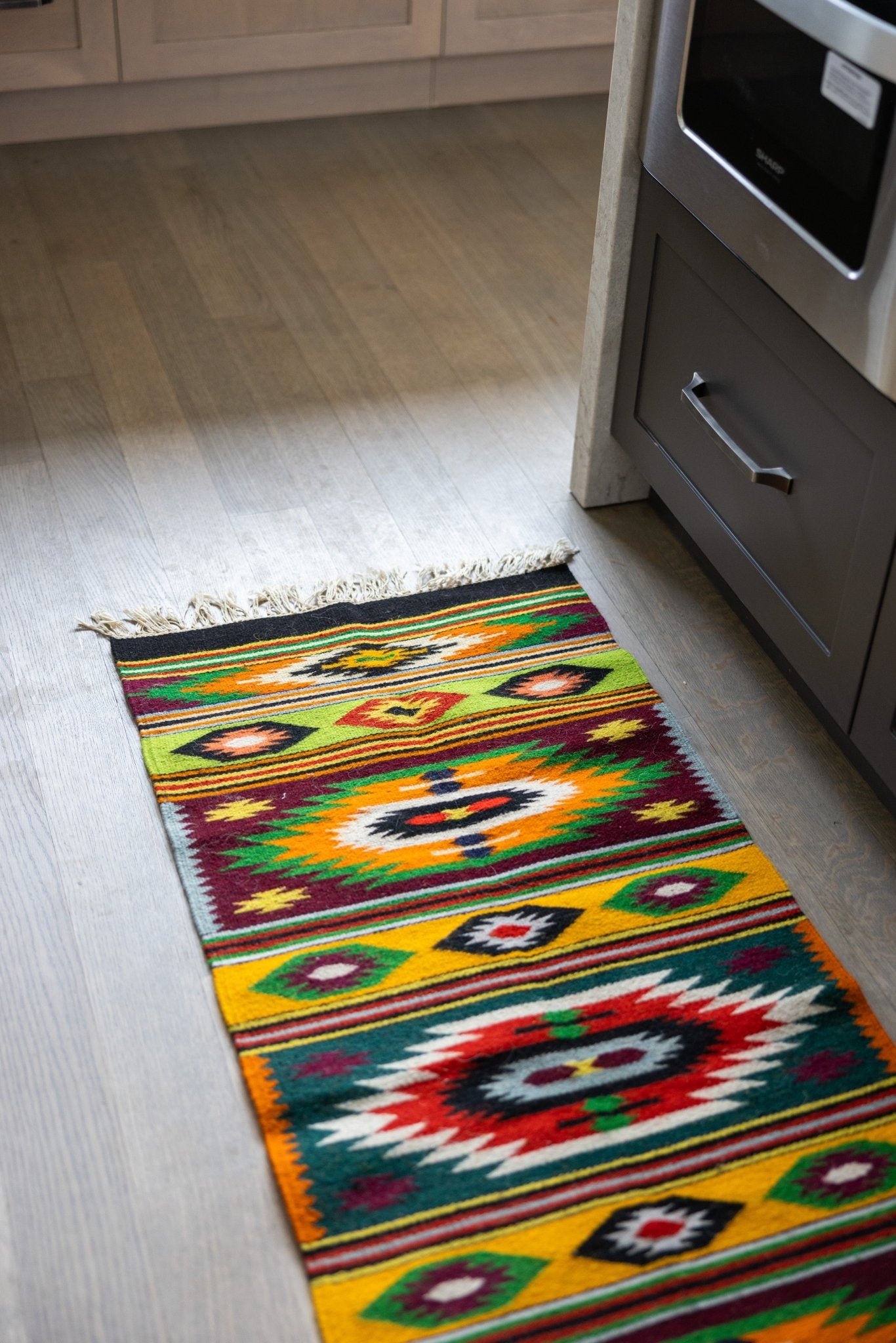 LYUBOMYR – 2 Rugs Set from Karpaty - Saint Javelin