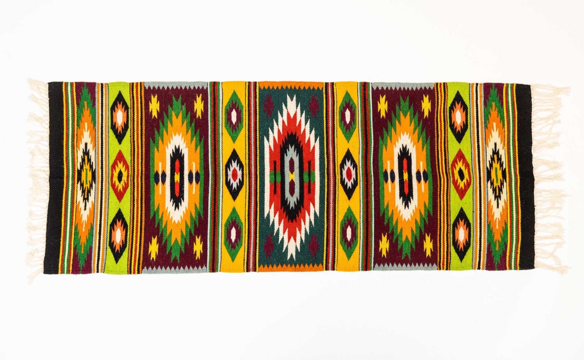 LYUBOMYR – 2 Rugs Set from Karpaty - Saint Javelin