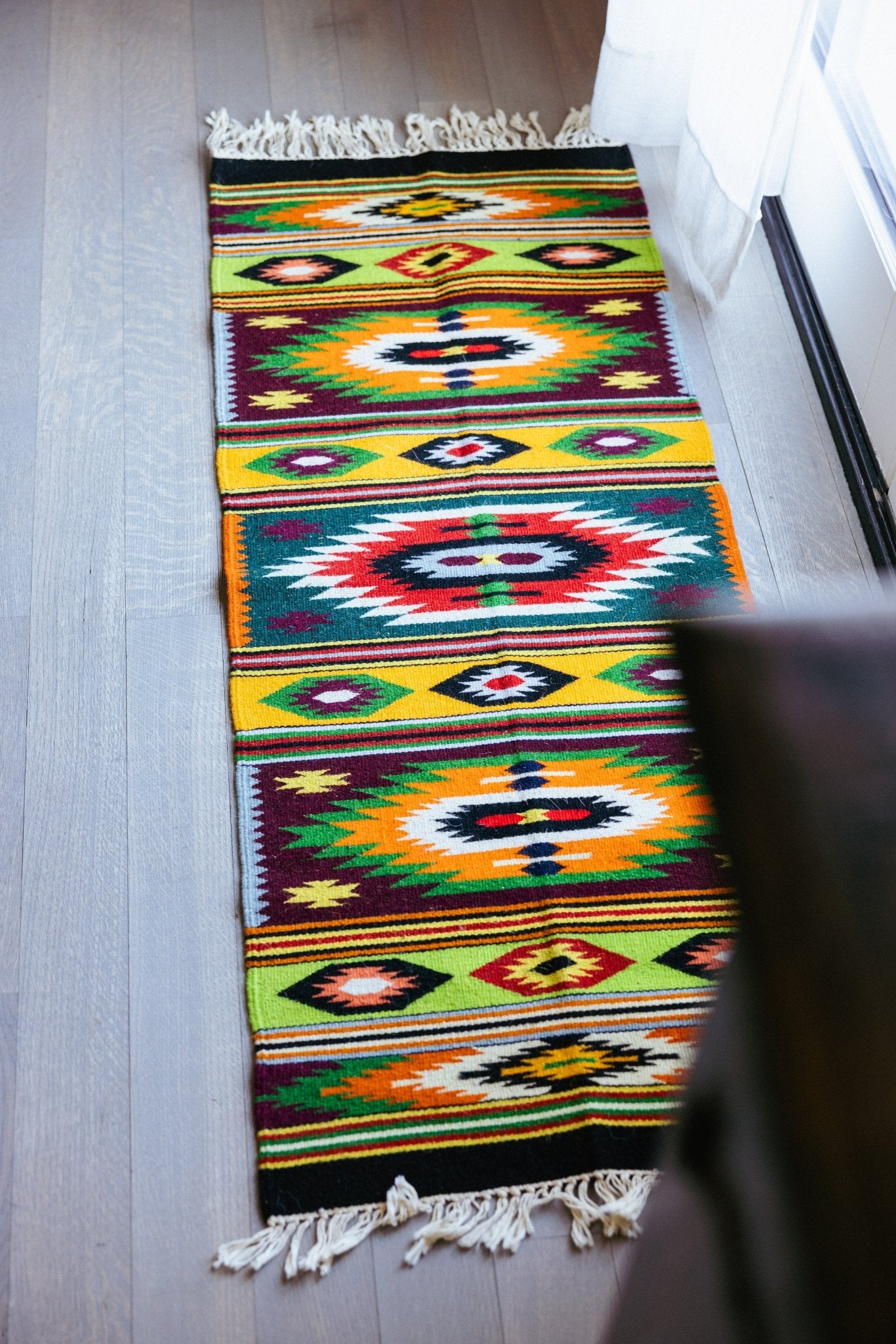 LYUBOMYR – 2 Rugs Set from Karpaty - Saint Javelin