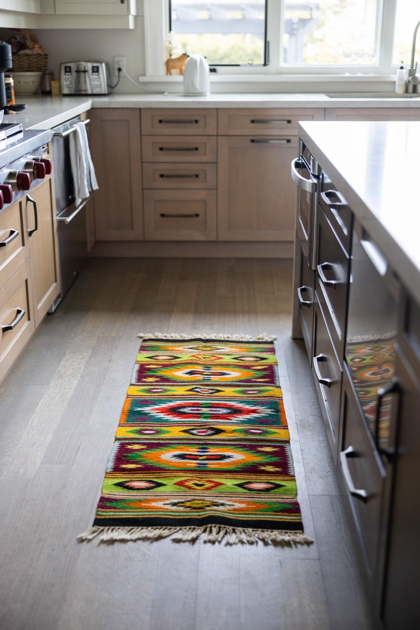 LYUBOMYR – 2 Rugs Set from Karpaty - Saint Javelin