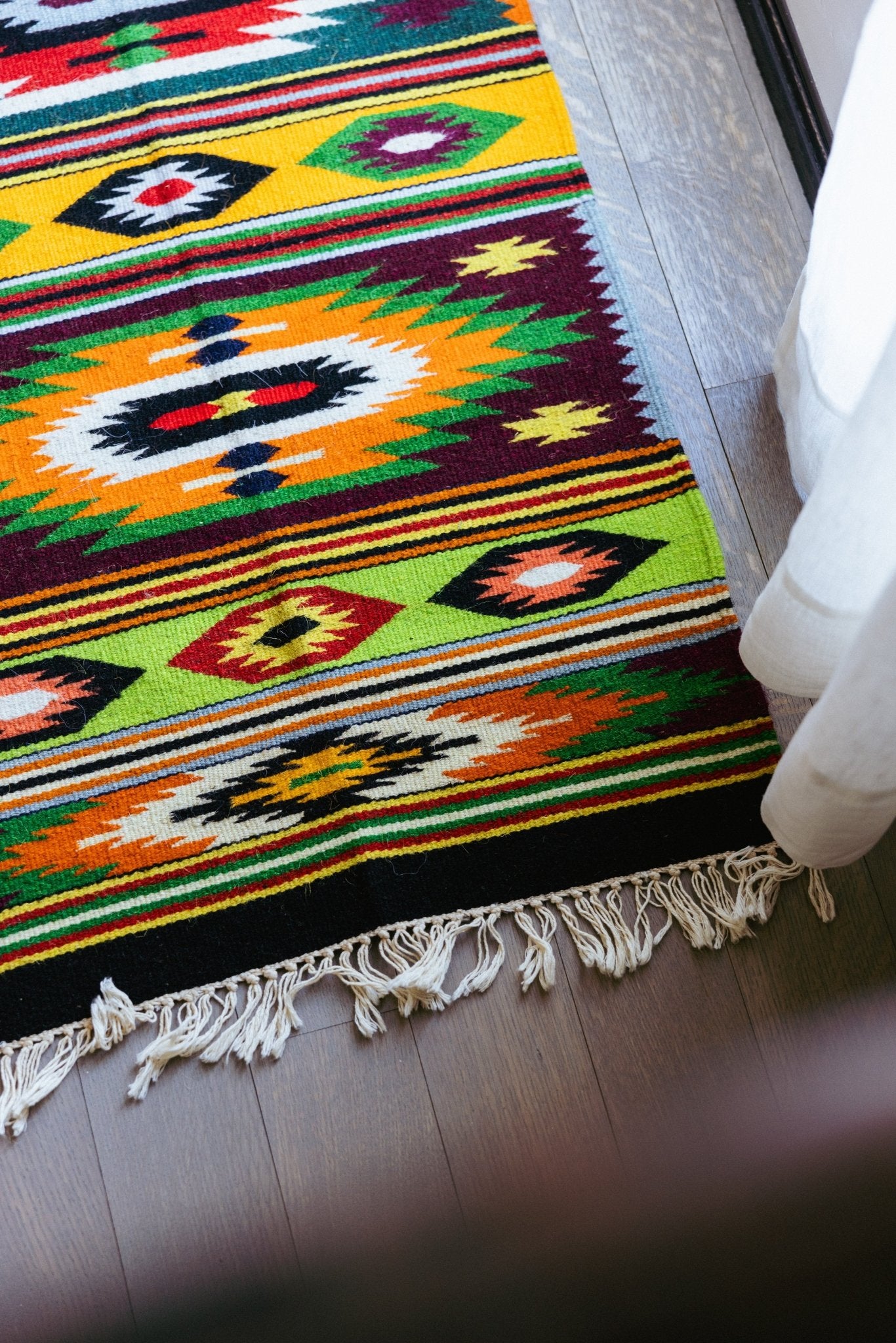 LYUBOMYR – 2 Rugs Set from Karpaty - Saint Javelin