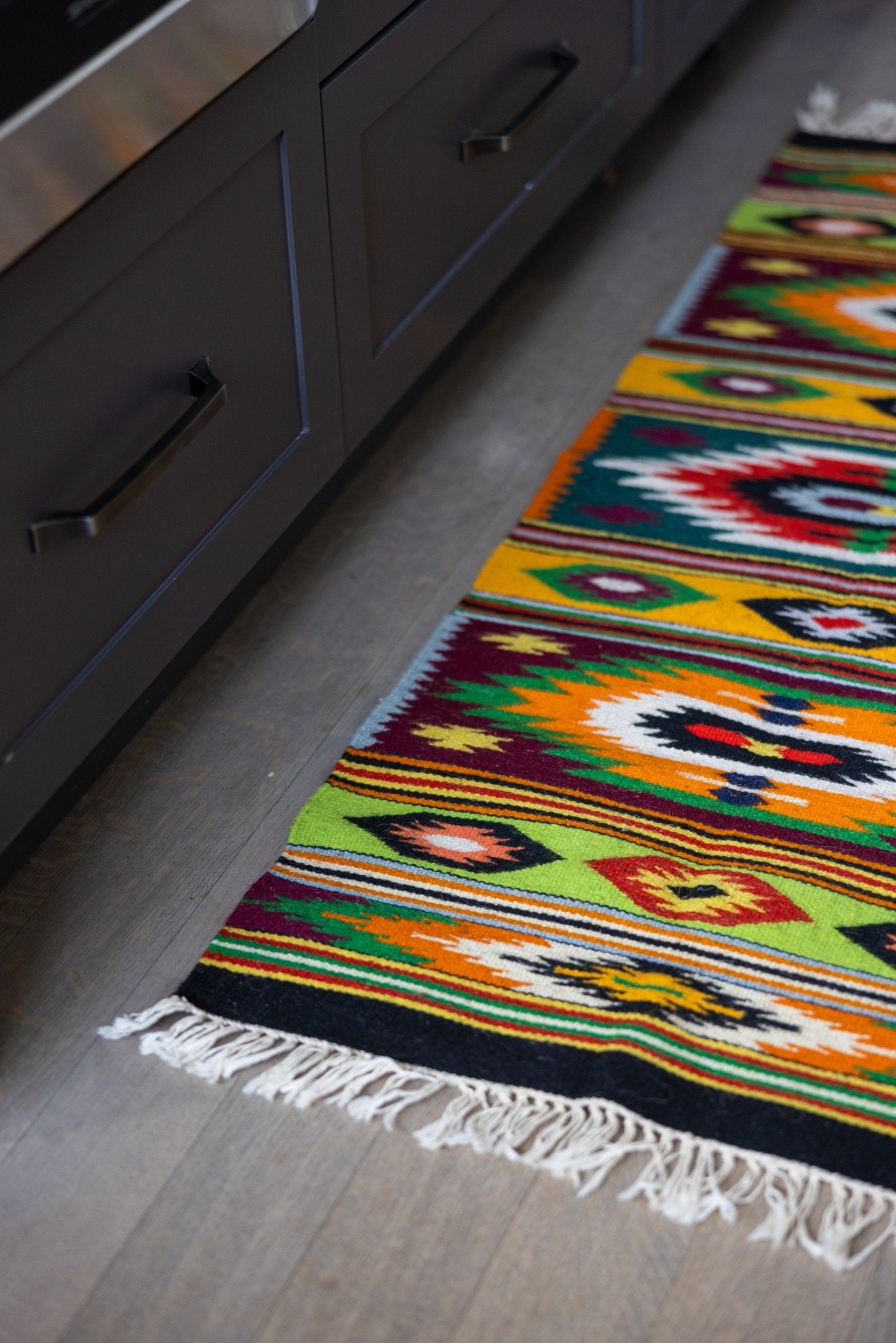 LYUBOMYR – 2 Rugs Set from Karpaty - Saint Javelin