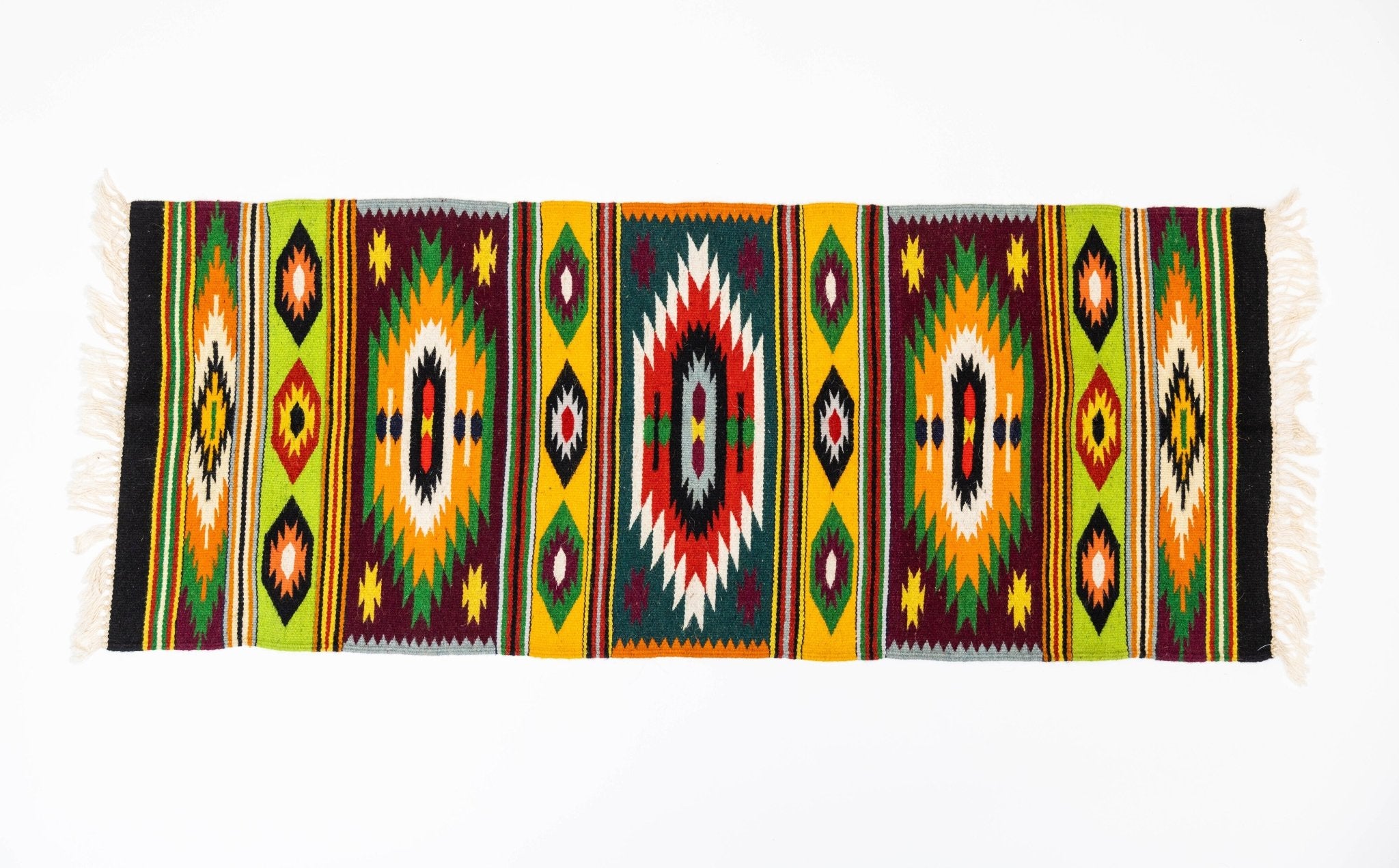 LYUBOMYR – 2 Rugs Set from Karpaty - Saint Javelin