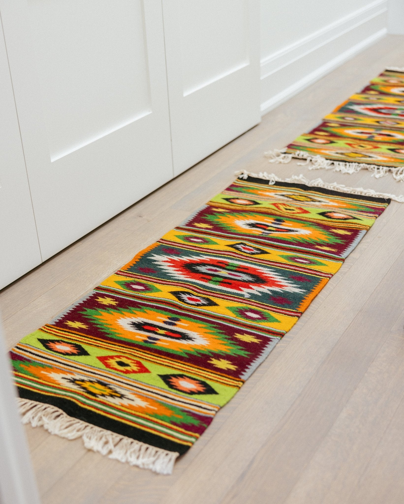 LYUBOMYR – 2 Rugs Set from Karpaty - Saint Javelin