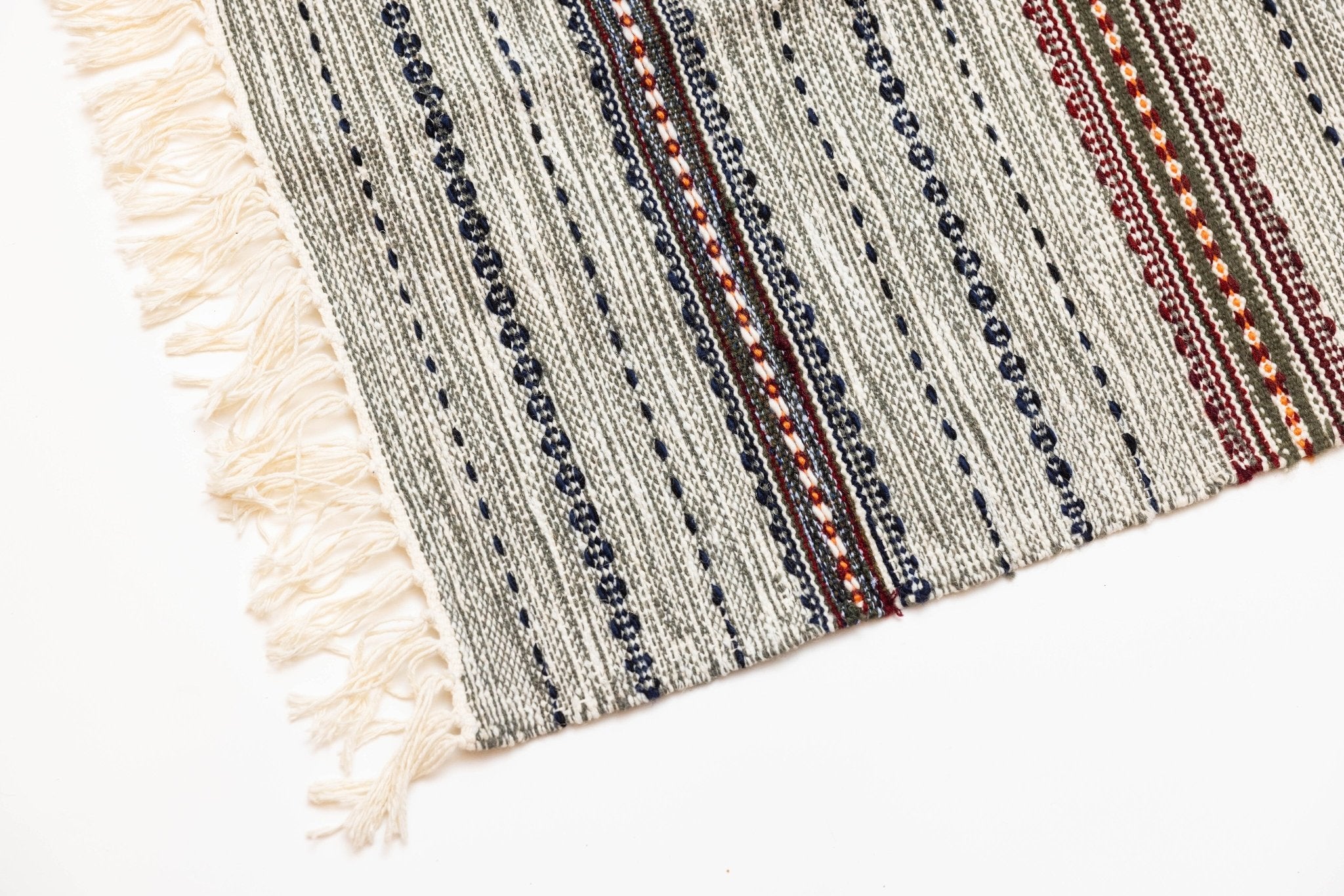 MARKIIAN – Rug from Karpaty - Saint Javelin