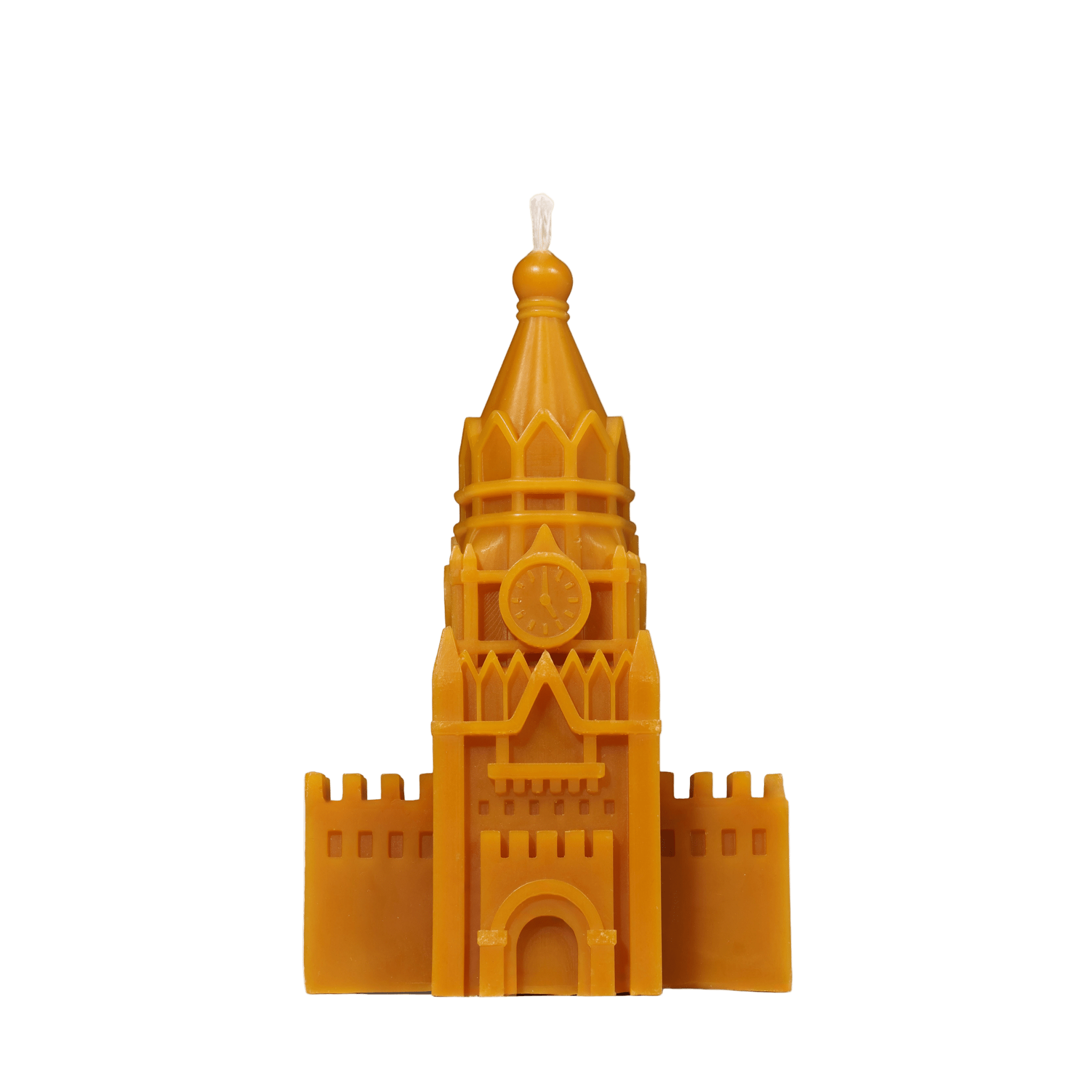 Melt The Kremlin Beeswax Candle – Saint Javelin