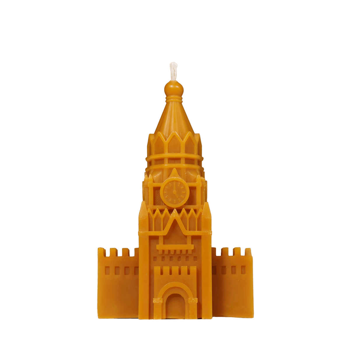 Melt The Kremlin Beeswax Candle | BUNDLE-Sweater+Candle | BUNDLE-Mega