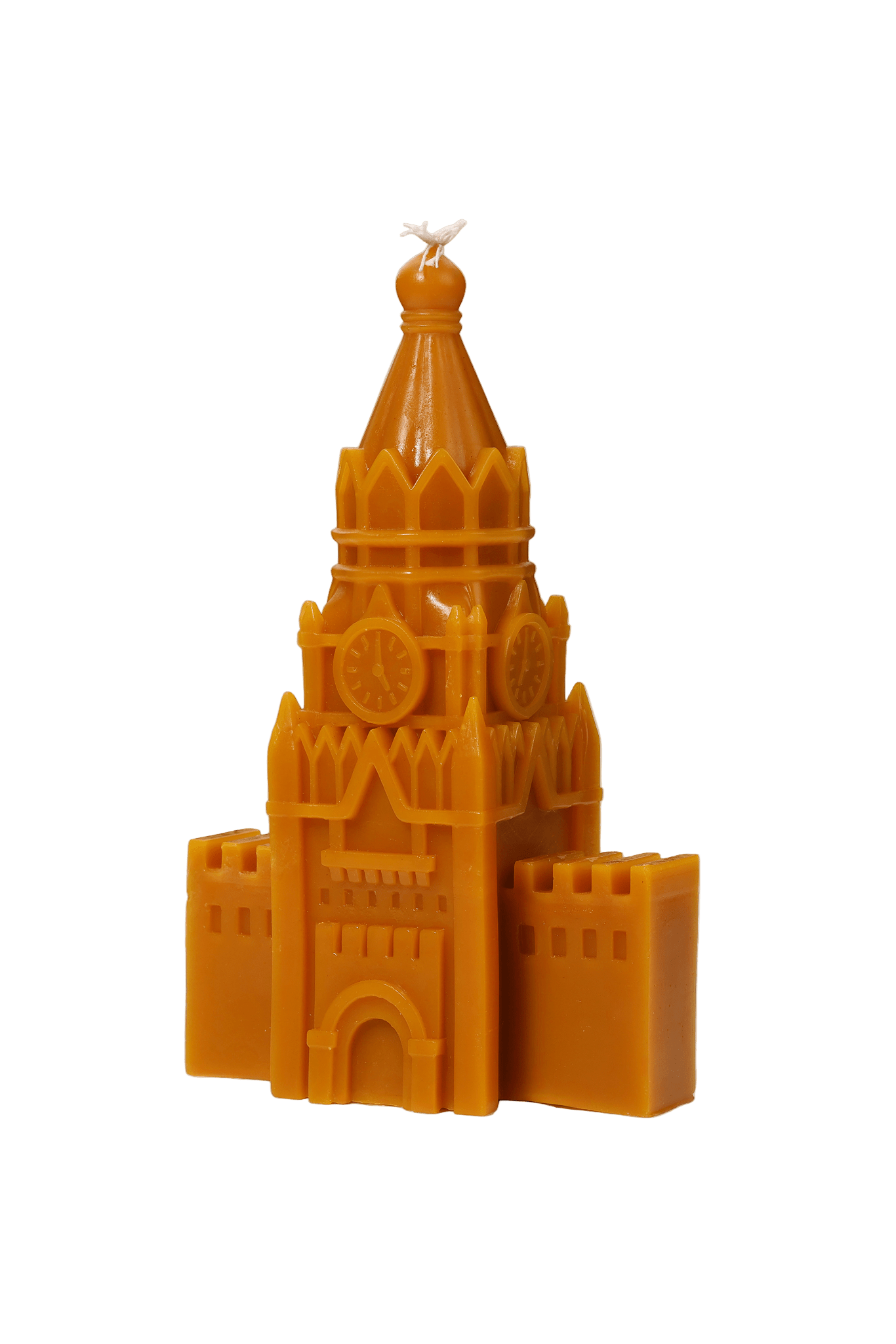 Melt The Kremlin Beeswax Candle