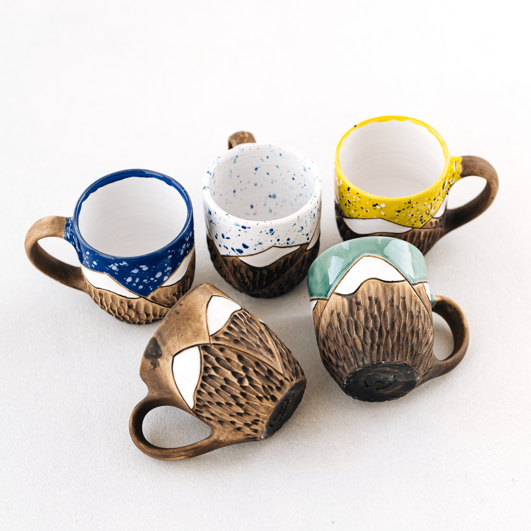 Mug Bundle - Saint Javelin