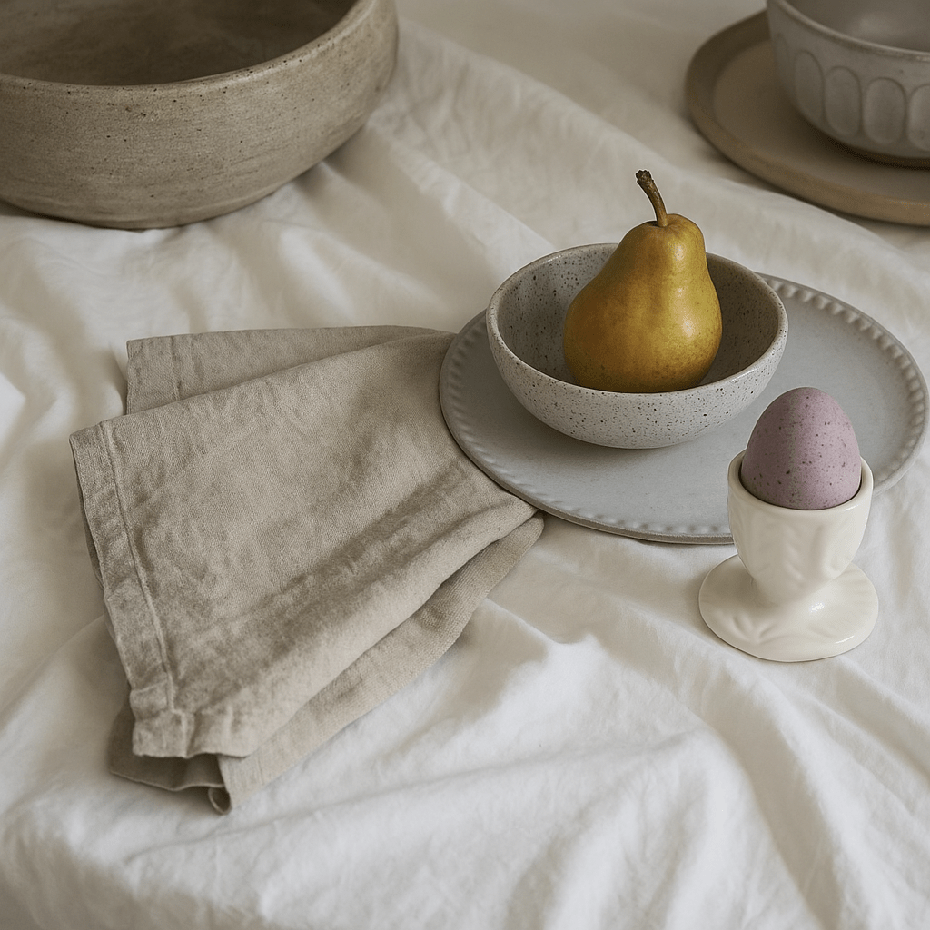 Okrasa Egg Cup - Saint Javelin