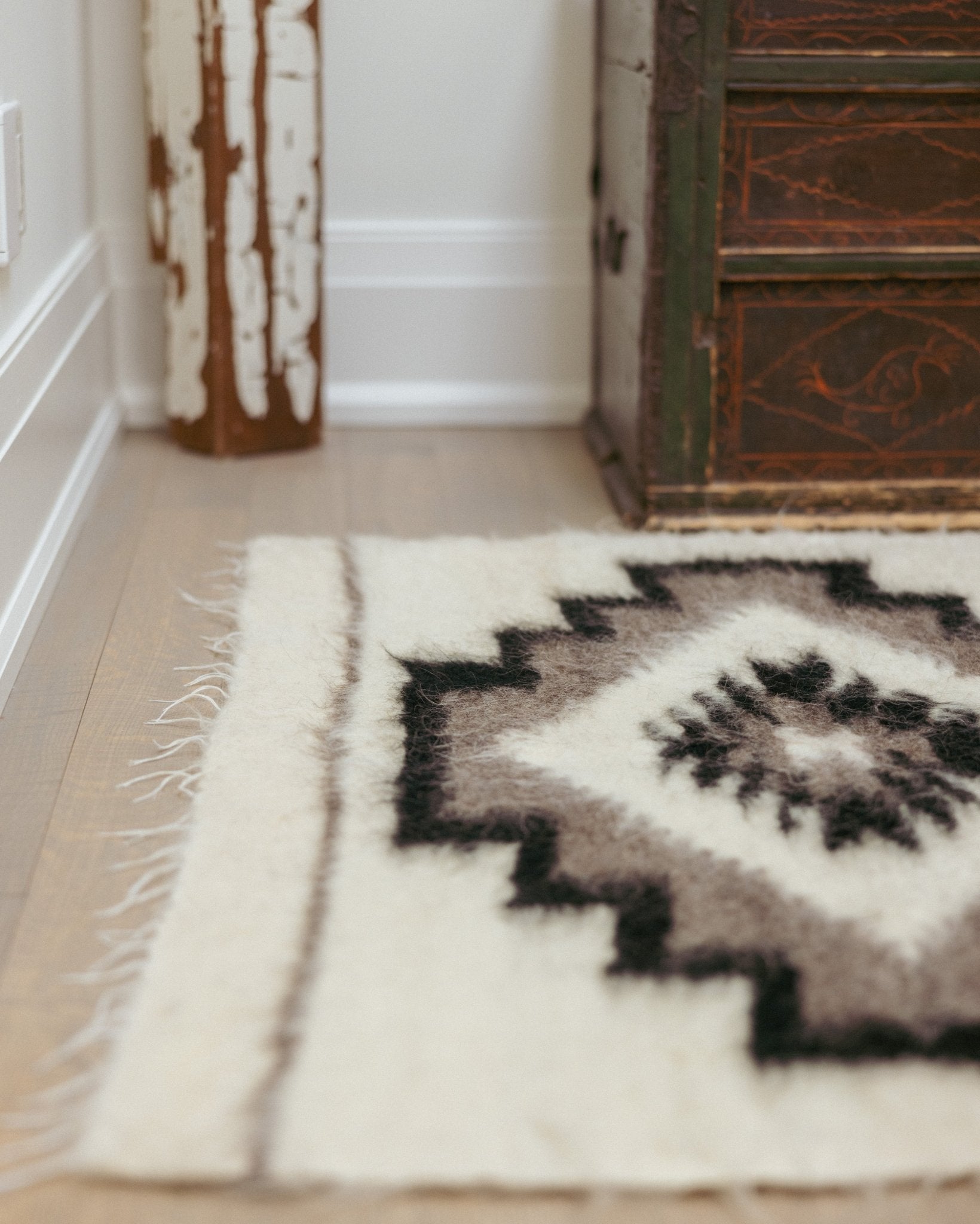 OREST – Lizhnyk from Karpaty - Saint Javelin