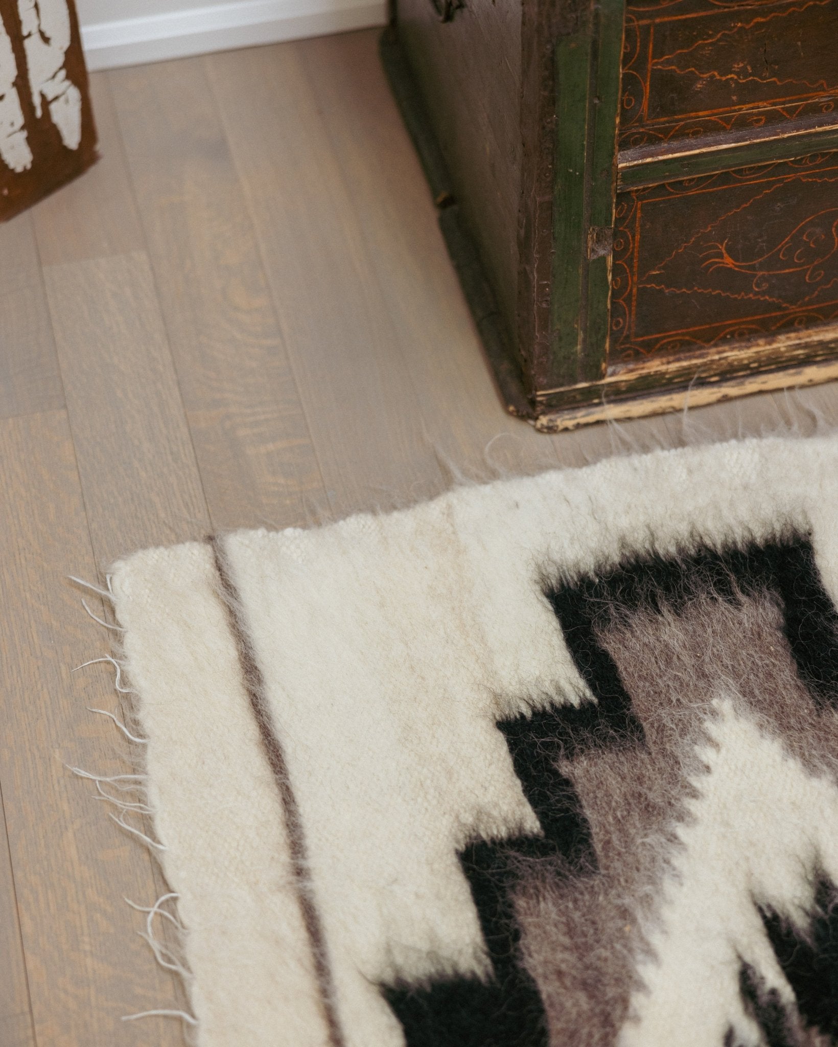 OREST – Lizhnyk from Karpaty - Saint Javelin