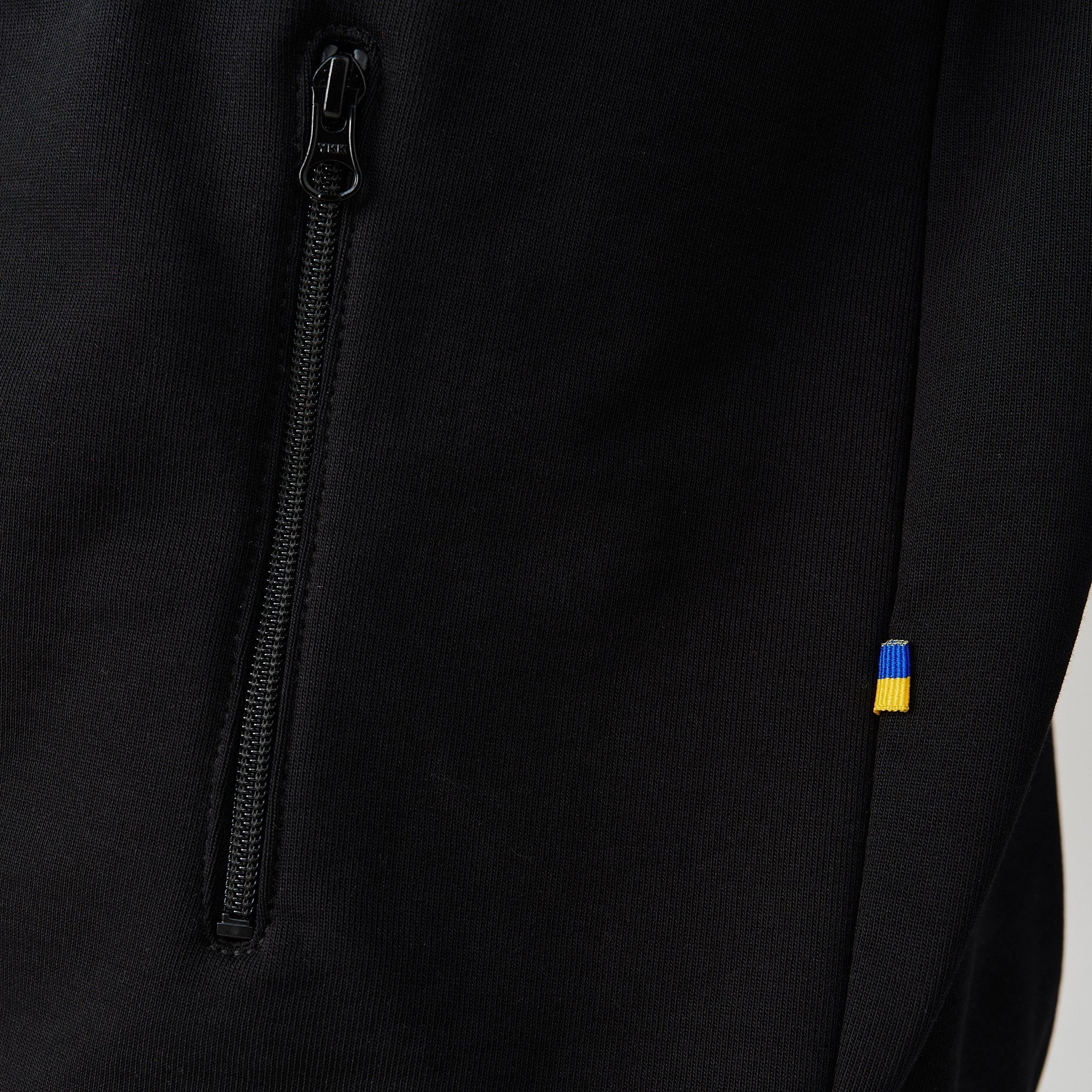 Organic Cotton Stealth - Pocket Sweatshirt - Saint Javelin