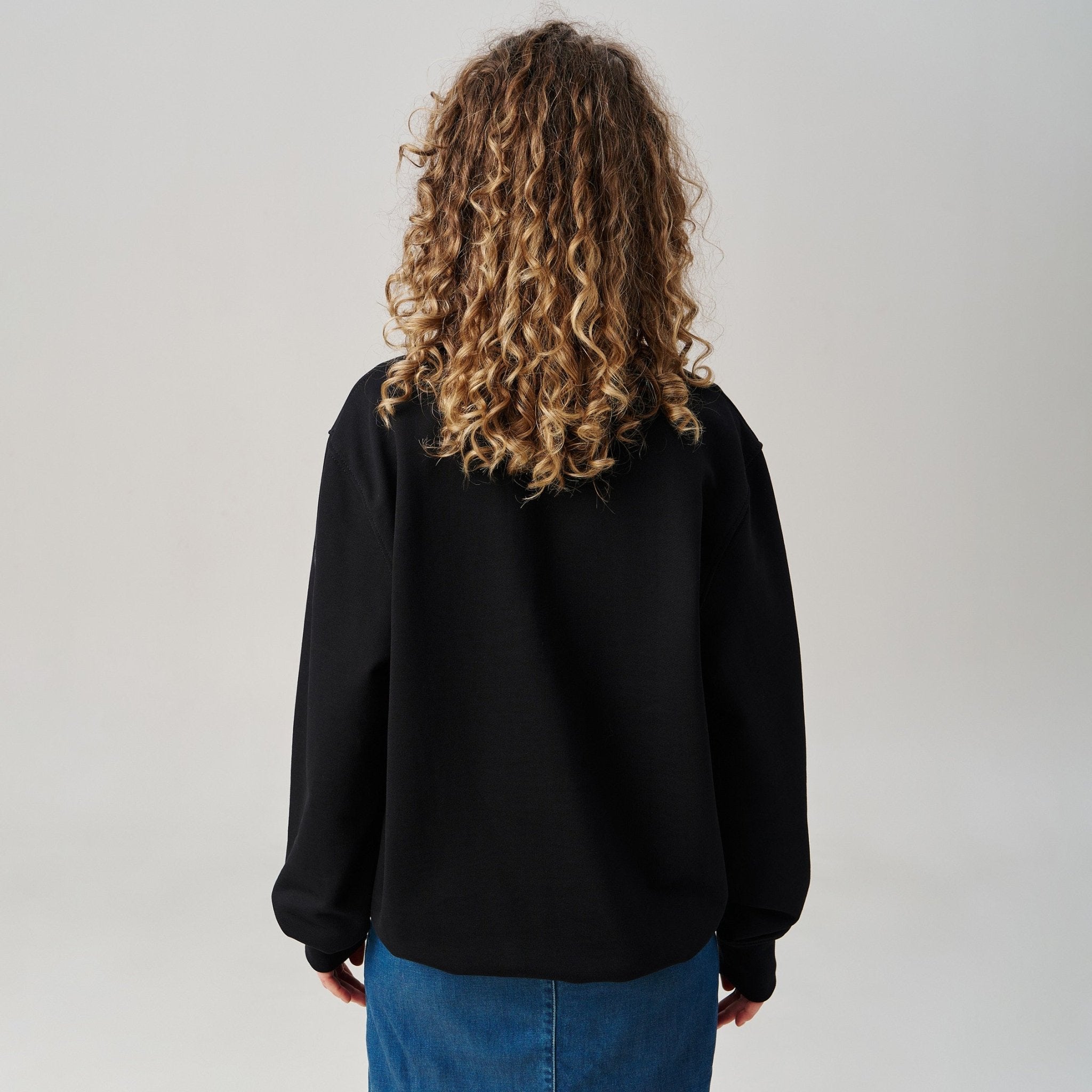 Organic Cotton Stealth - Pocket Sweatshirt - Saint Javelin