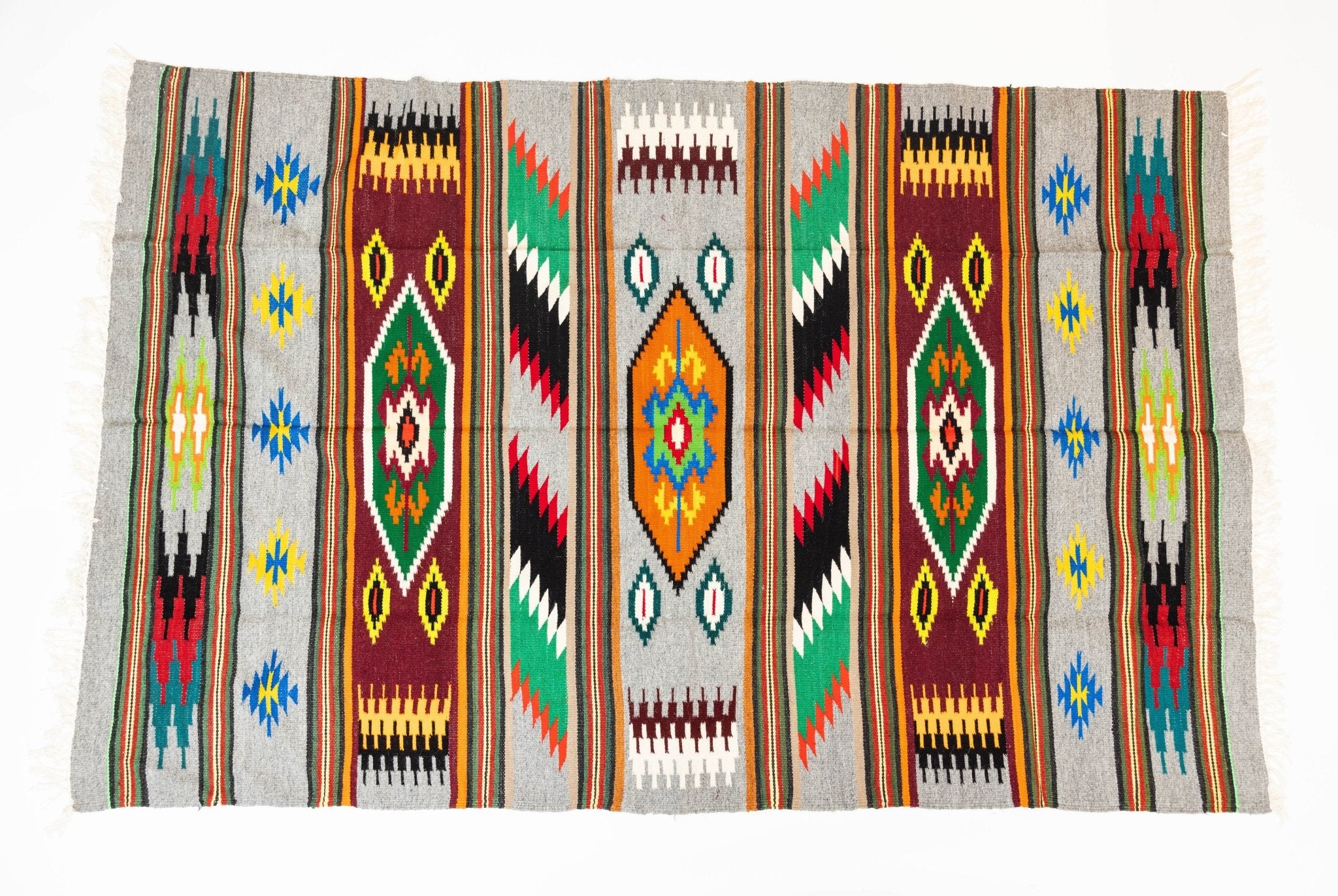 PAN BORYS – Rug from Karpaty - Saint Javelin