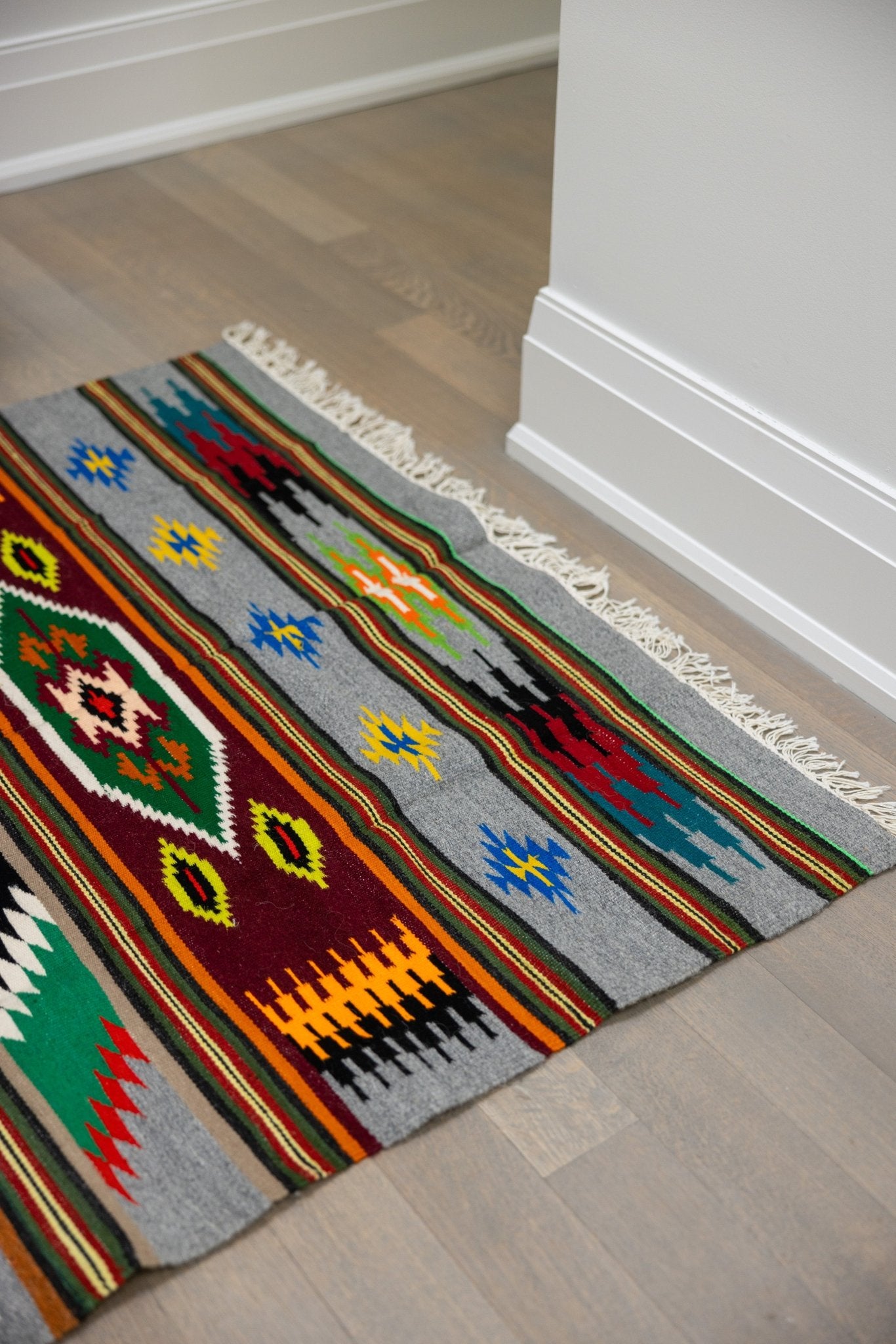 PAN BORYS – Rug from Karpaty - Saint Javelin
