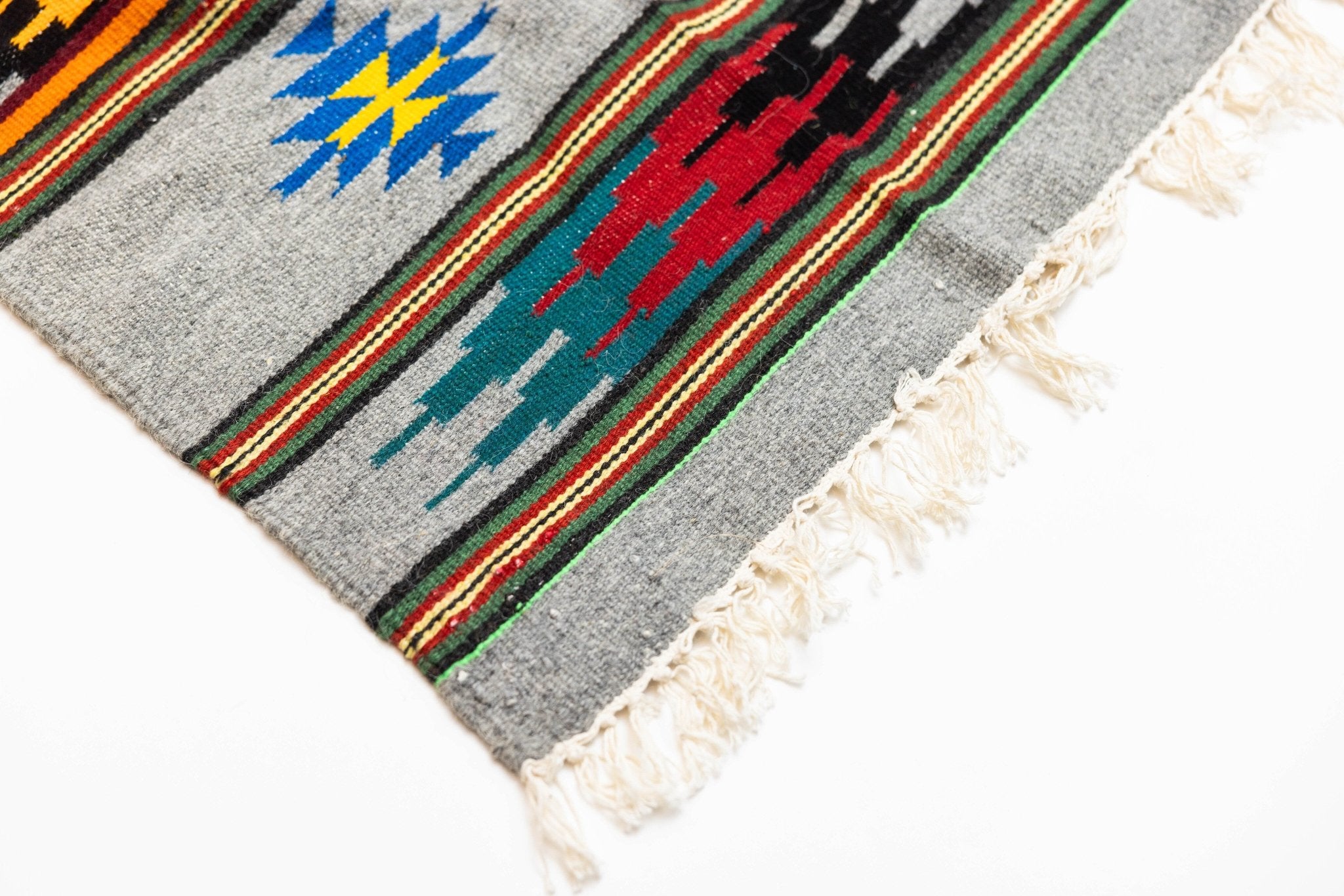 PAN BORYS – Rug from Karpaty - Saint Javelin