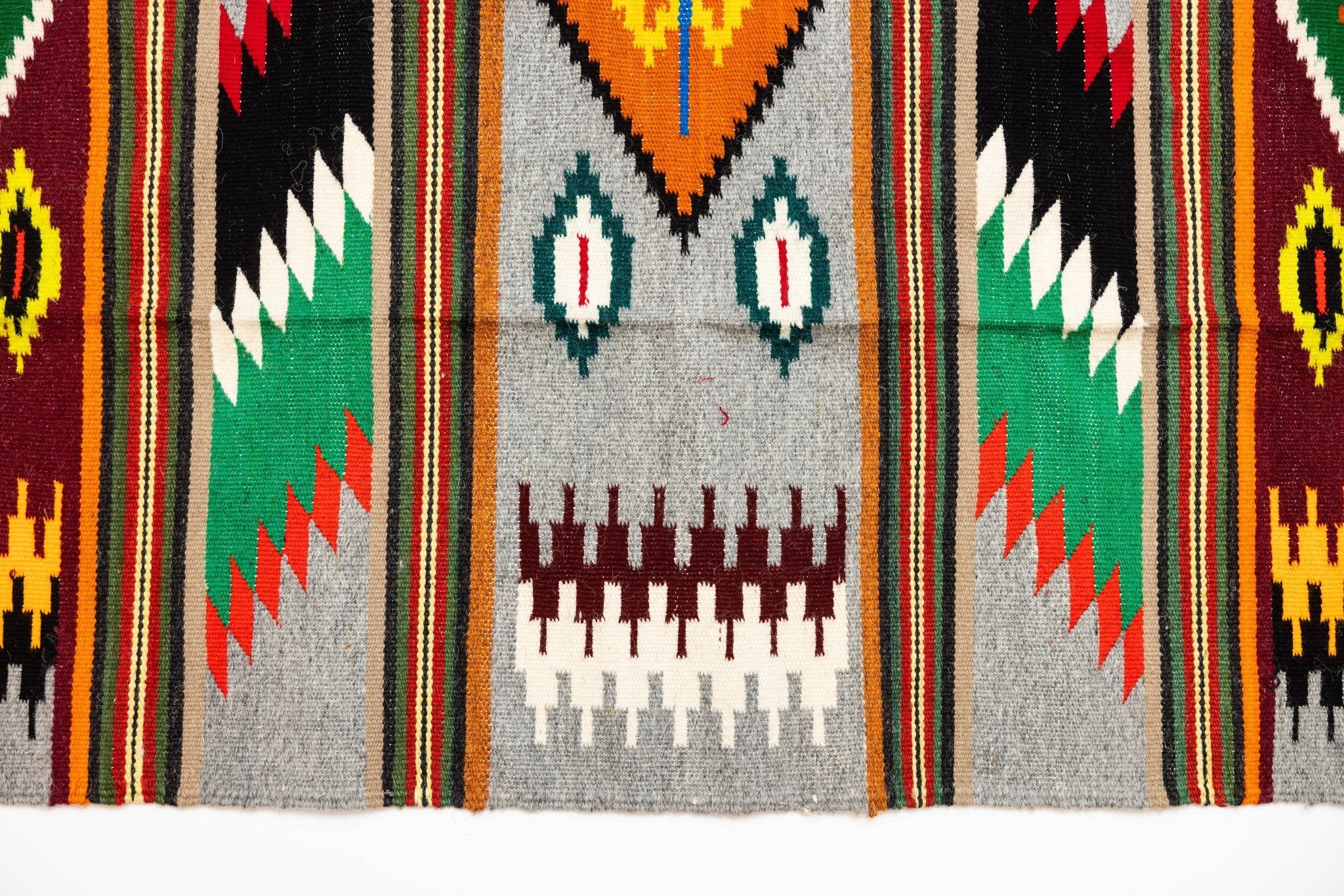 PAN BORYS – Rug from Karpaty - Saint Javelin