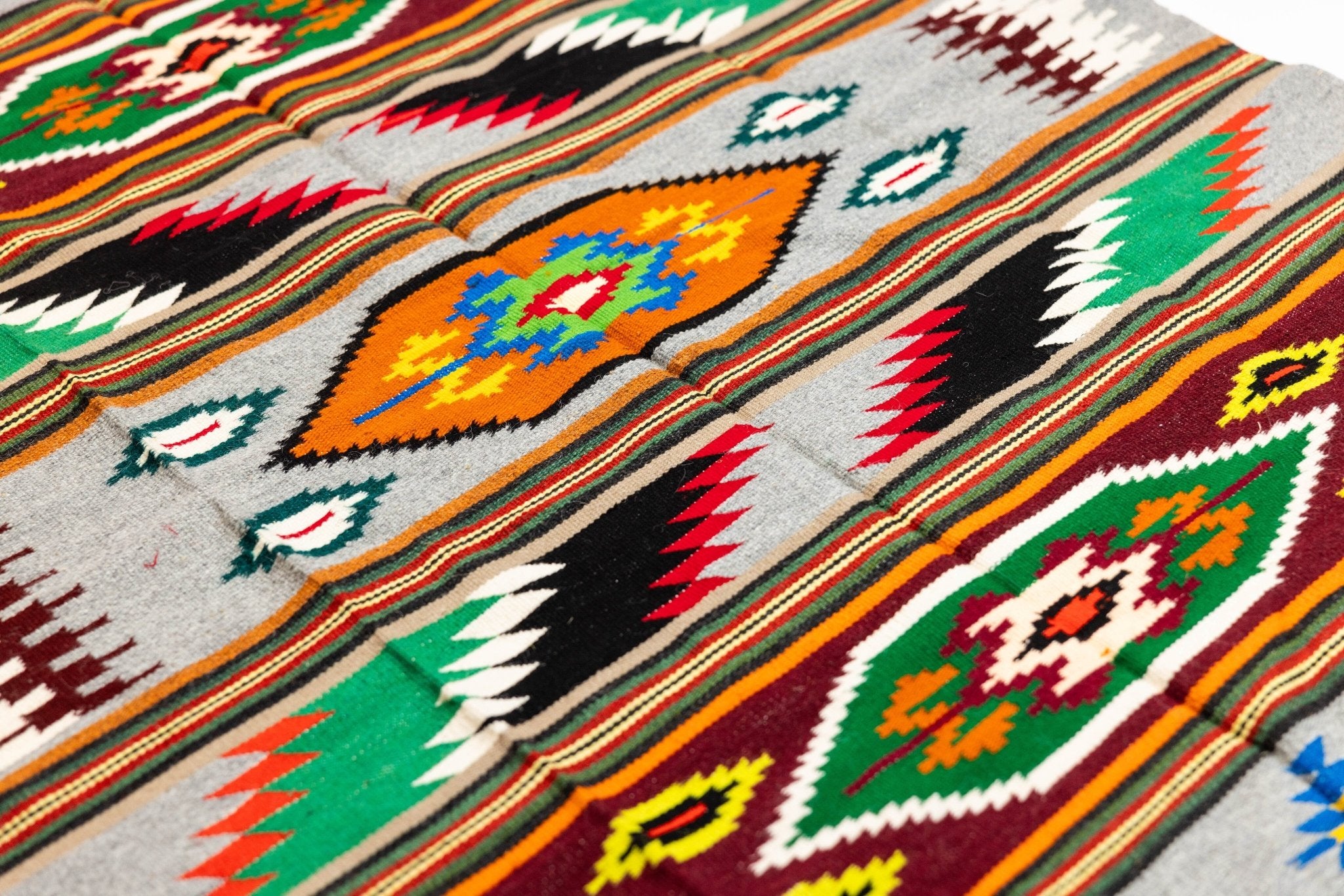 PAN BORYS – Rug from Karpaty - Saint Javelin