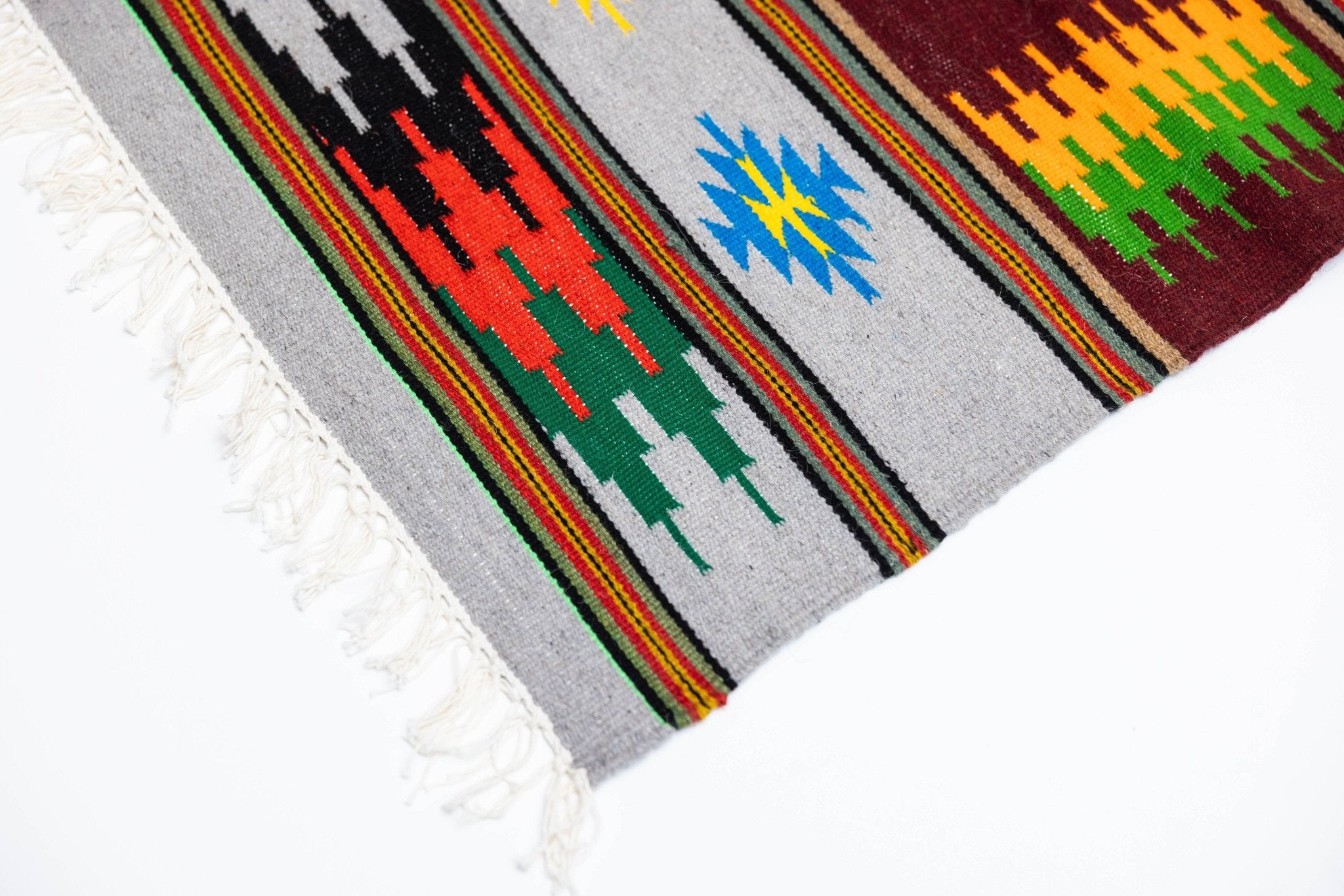 PANI STEFANIA – Rug from Karpaty - Saint Javelin