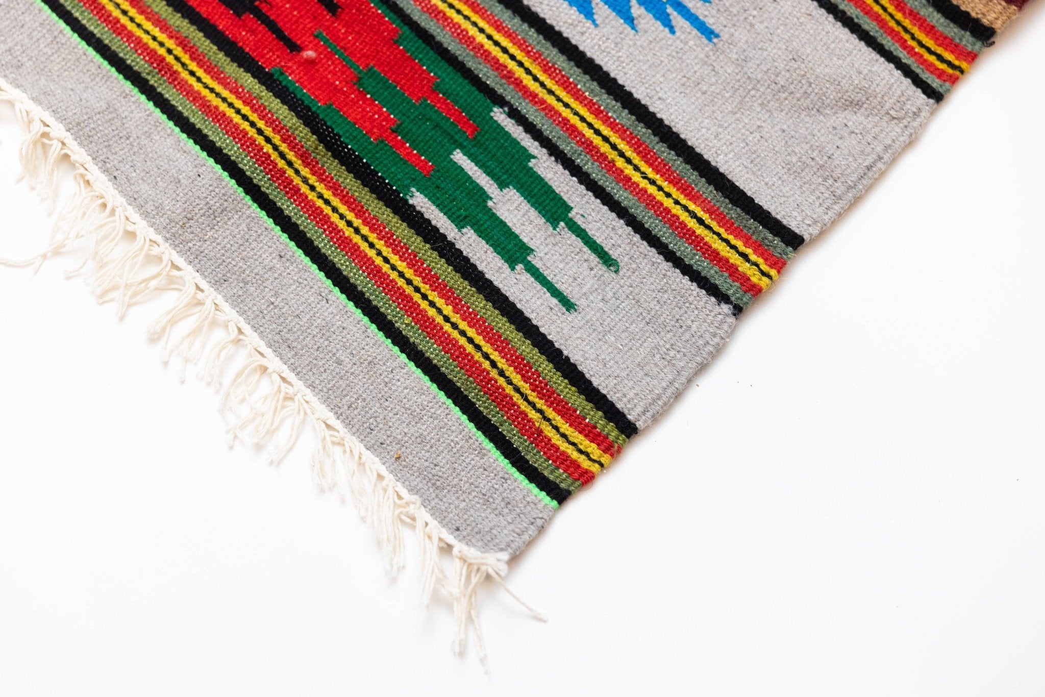 PANI STEFANIA – Rug from Karpaty - Saint Javelin